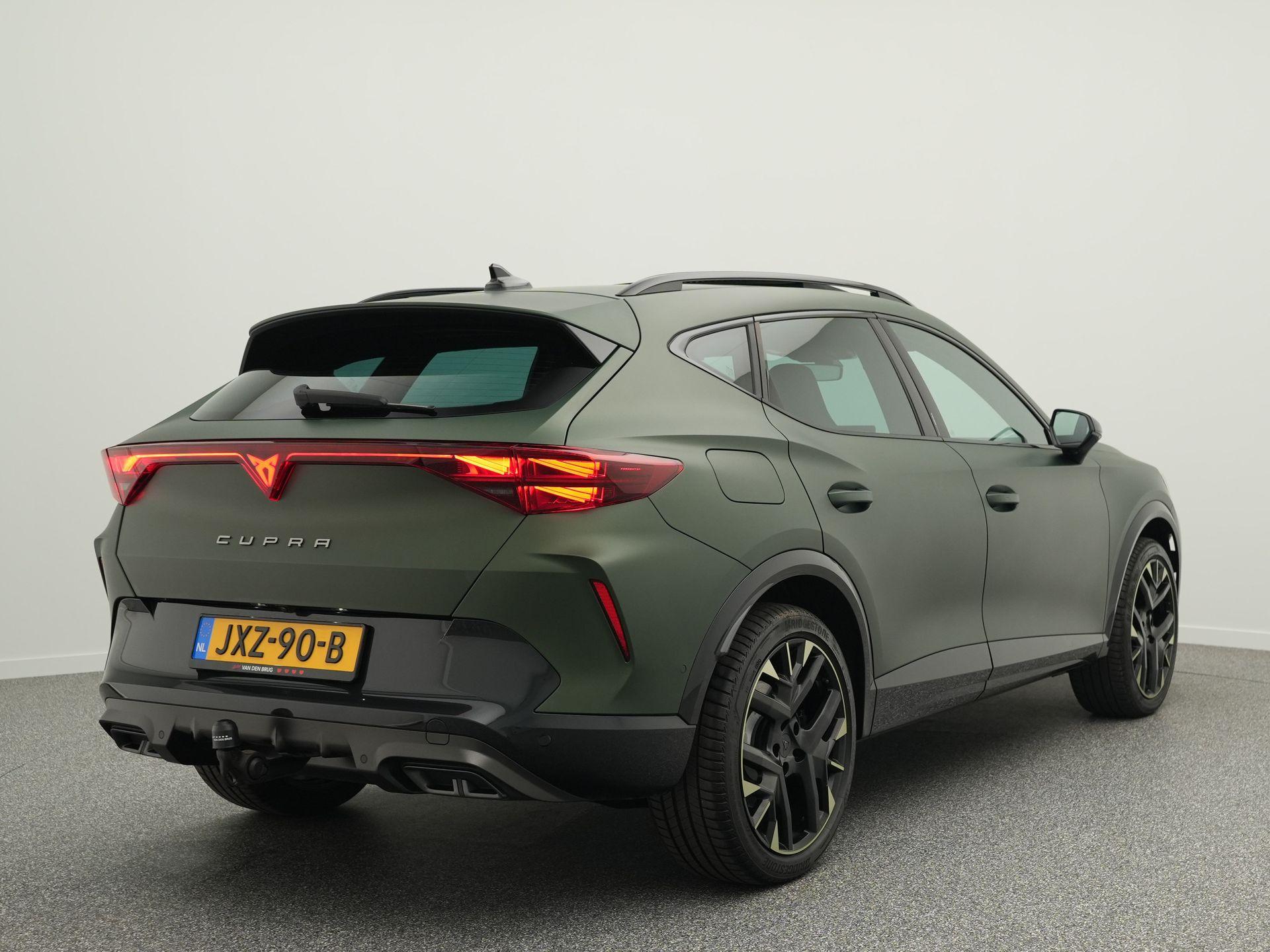 CUPRA Formentor 1.5 TSI e-Hybrid 272pk VZ Tribe Edition - Afbeelding 3