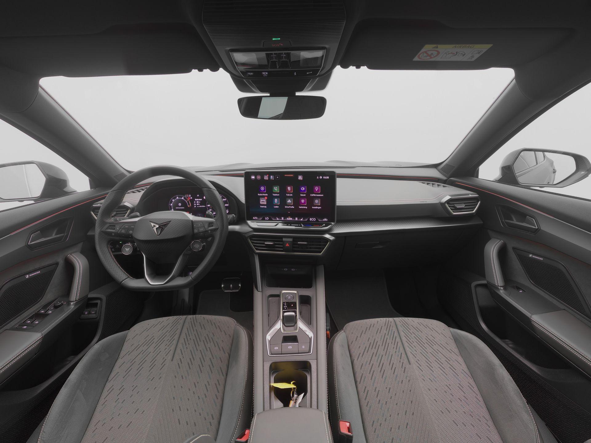 CUPRA Formentor 1.5 TSI e-Hybrid 272pk VZ Tribe Edition - Afbeelding 4
