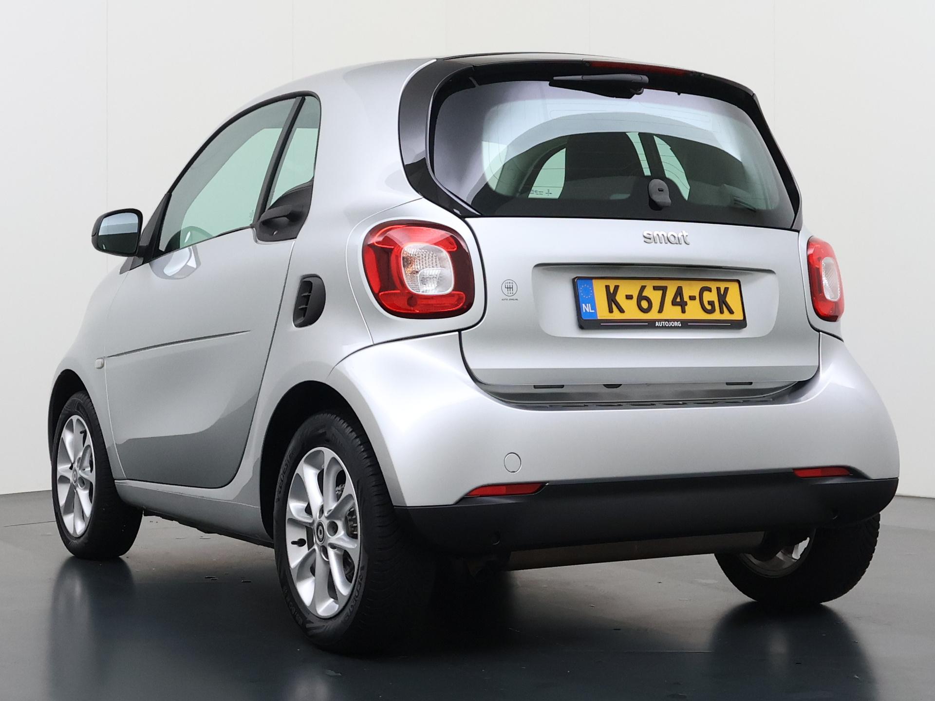smart fortwo 1.0 Passion - Afbeelding 2