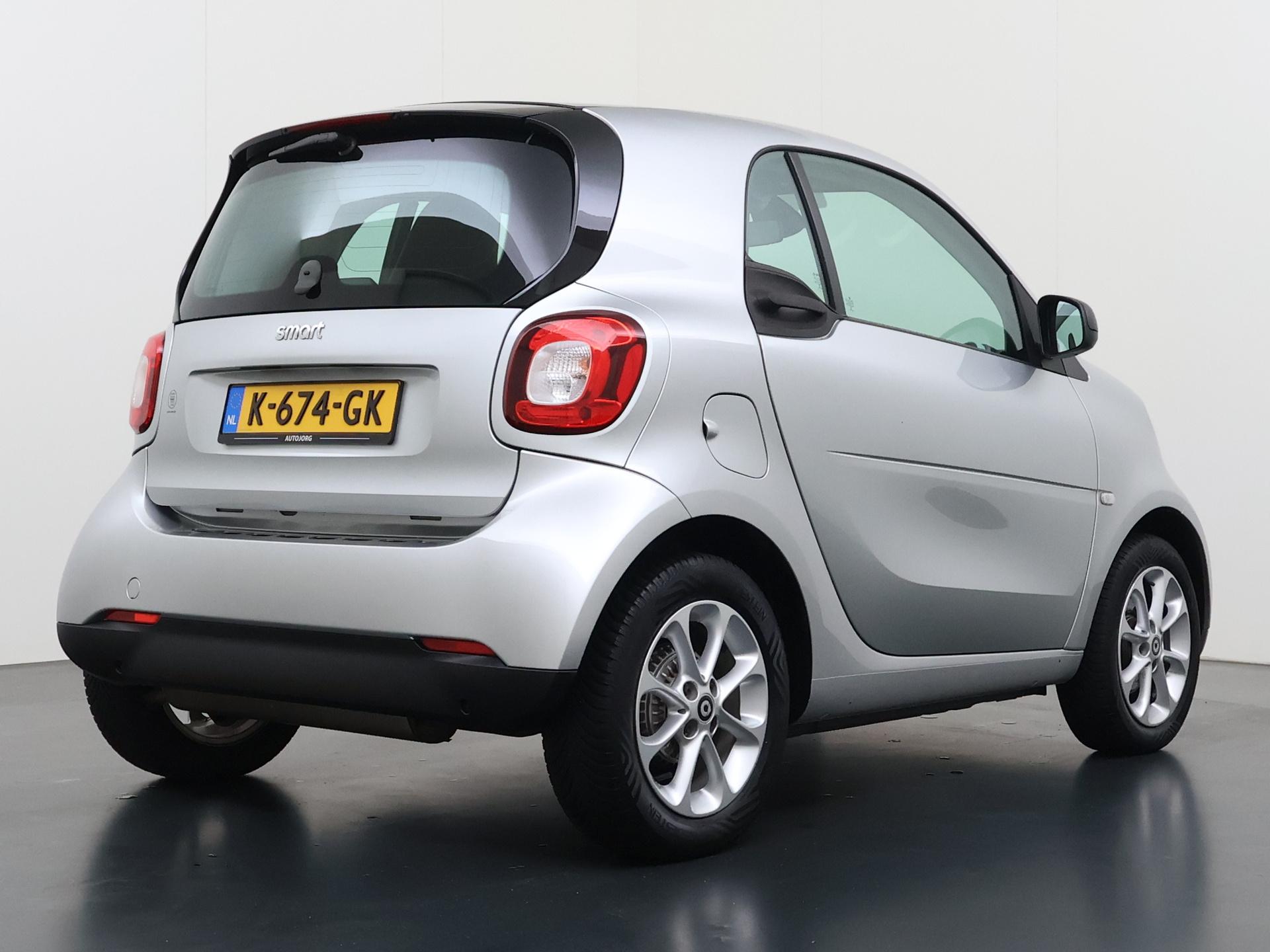 smart fortwo 1.0 Passion - Afbeelding 3