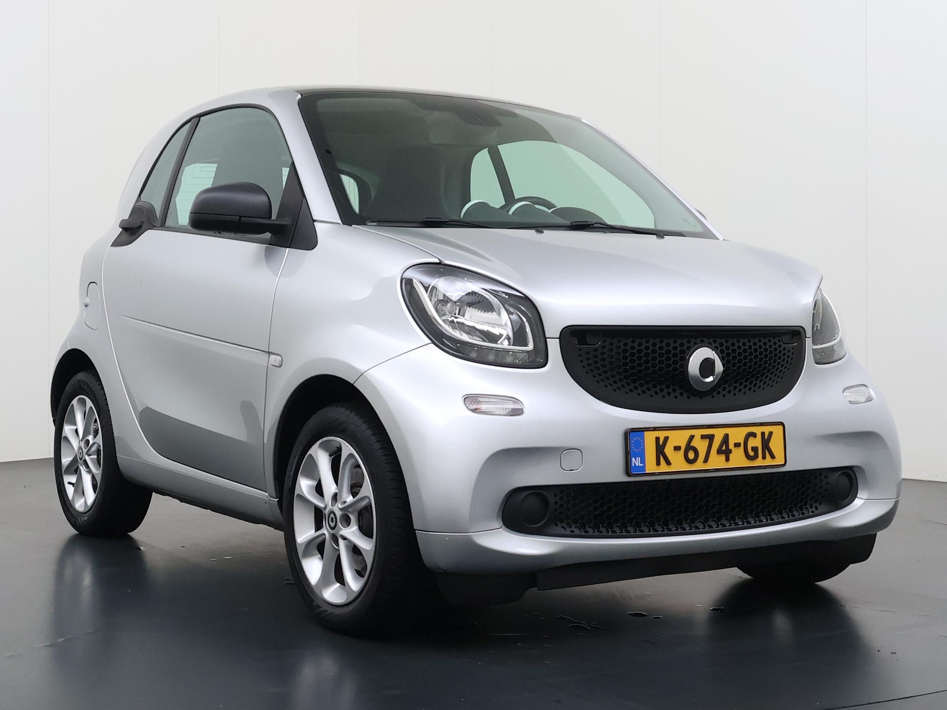 smart fortwo 1.0 Passion - Afbeelding 4