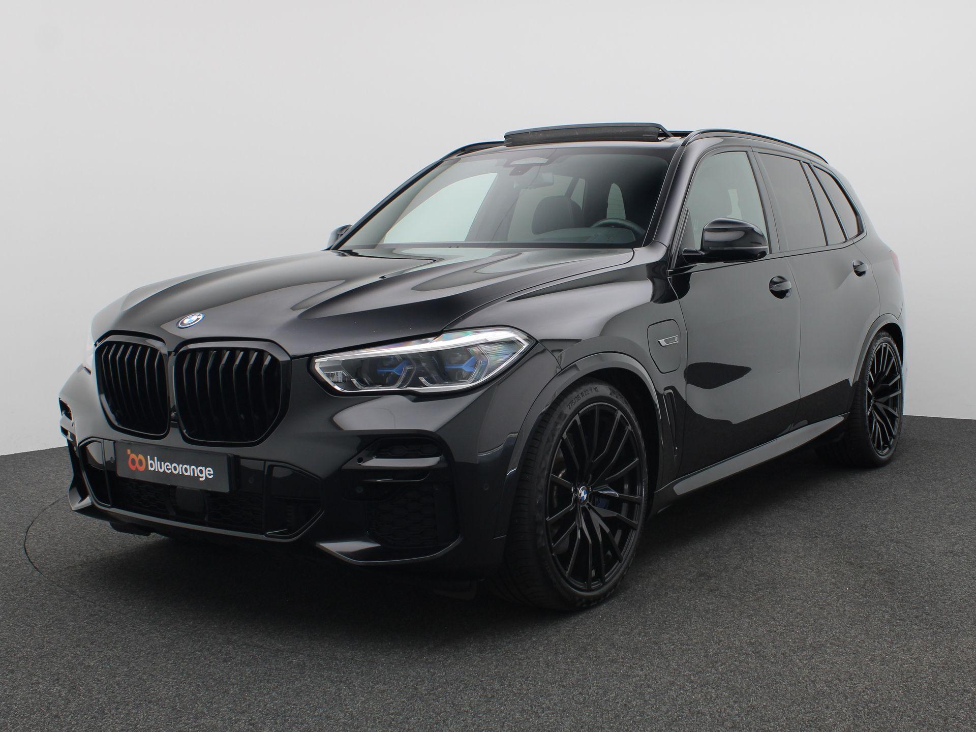 BMW X5 xDrive45e High Executive 394PK Aut.