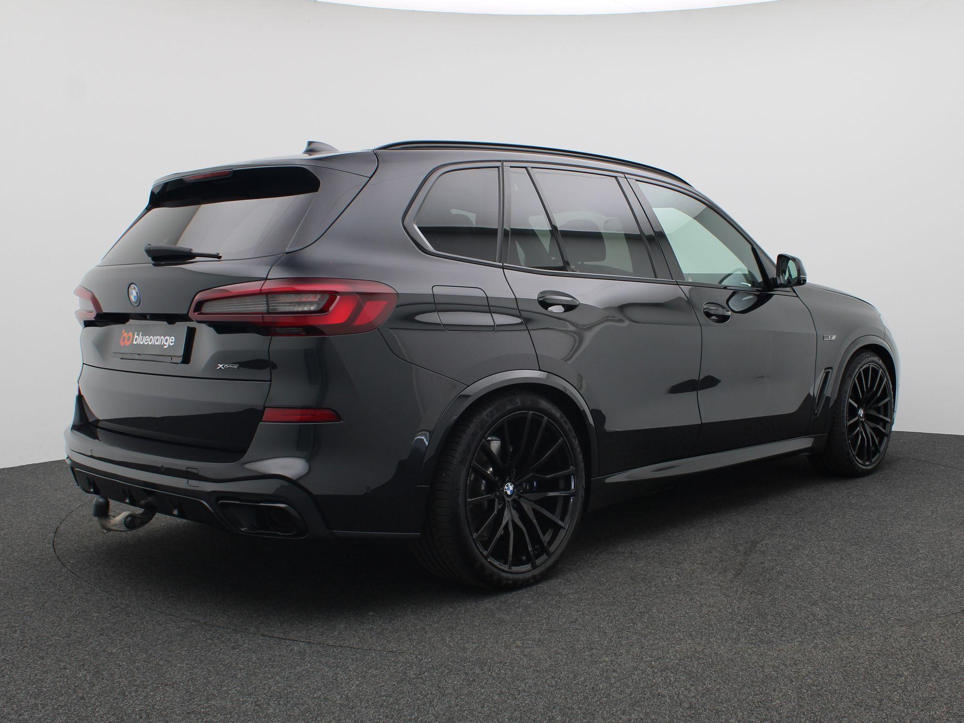 BMW X5 xDrive45e High Executive 394PK Aut. - Afbeelding 4