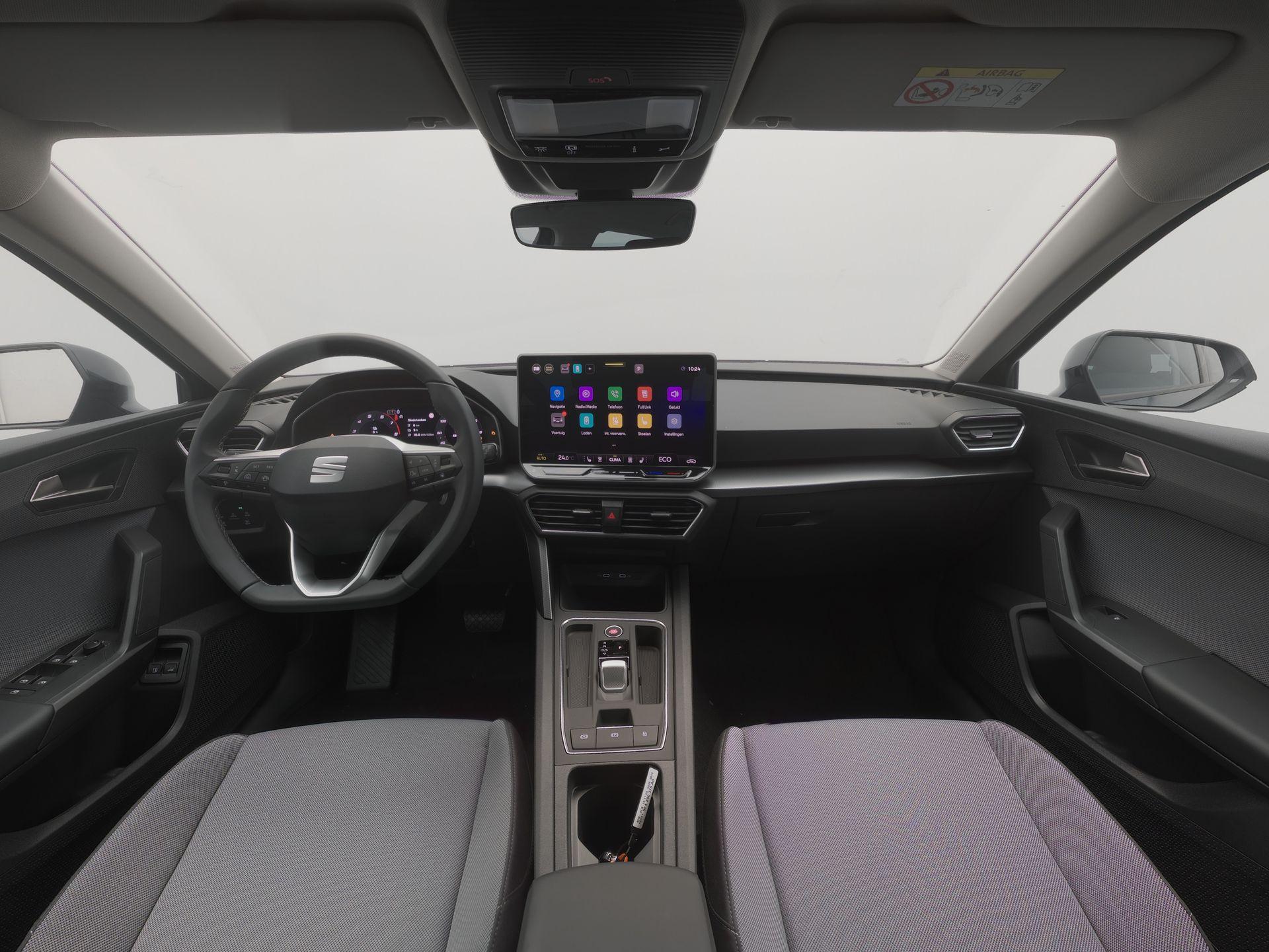 SEAT Leon Sportstourer 1.5 TSI e-Hybrid Style Business Intense - Afbeelding 4