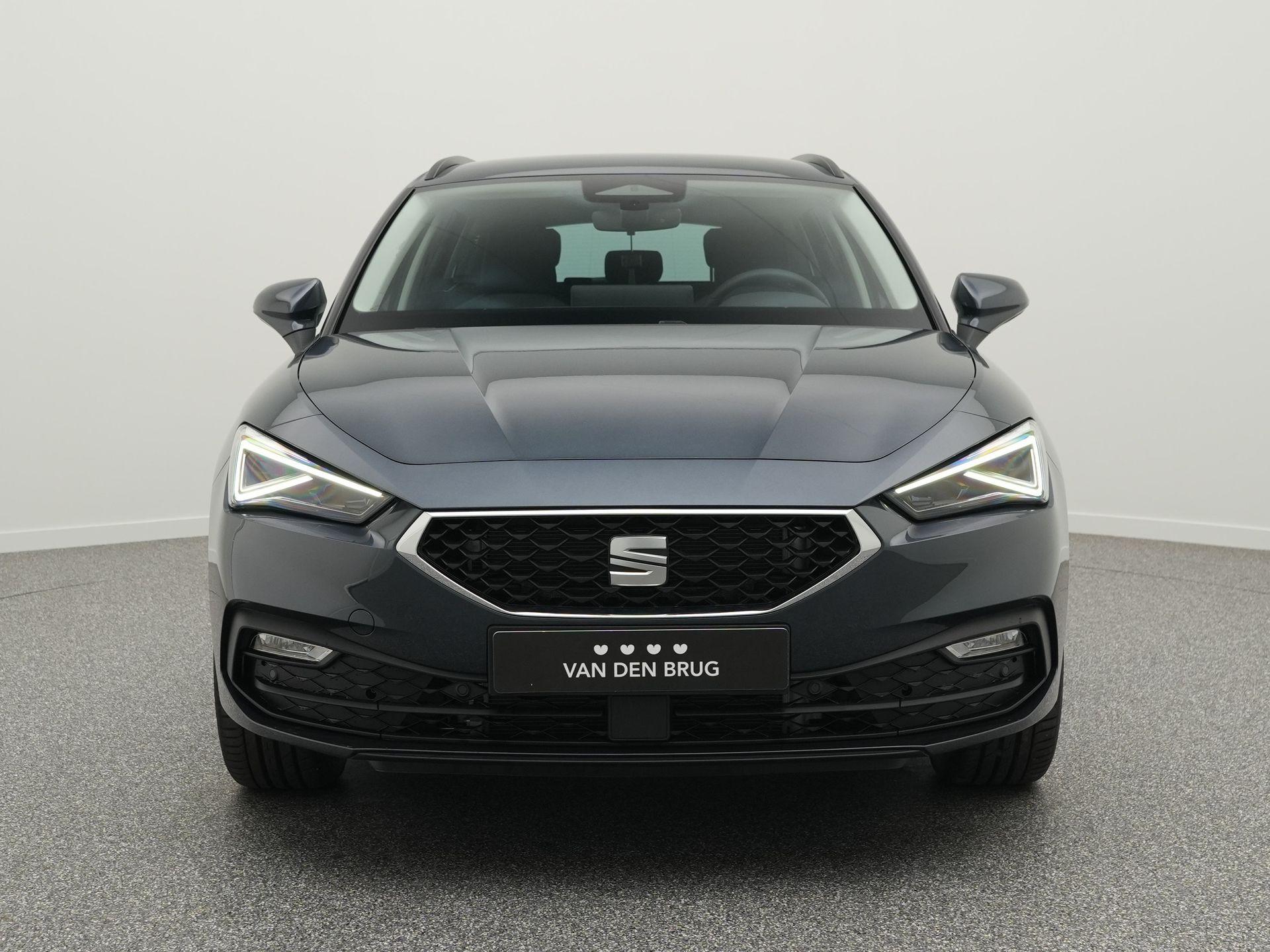 SEAT Leon Sportstourer 1.5 TSI e-Hybrid Style Business Intense - Afbeelding 5