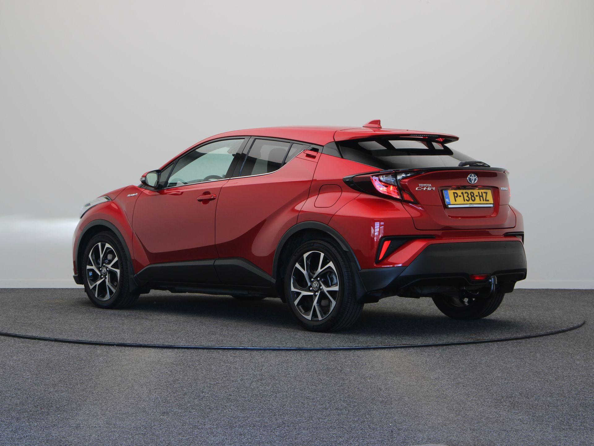 Toyota C-HR 1.8 Hybrid Business Plus - Afbeelding 3