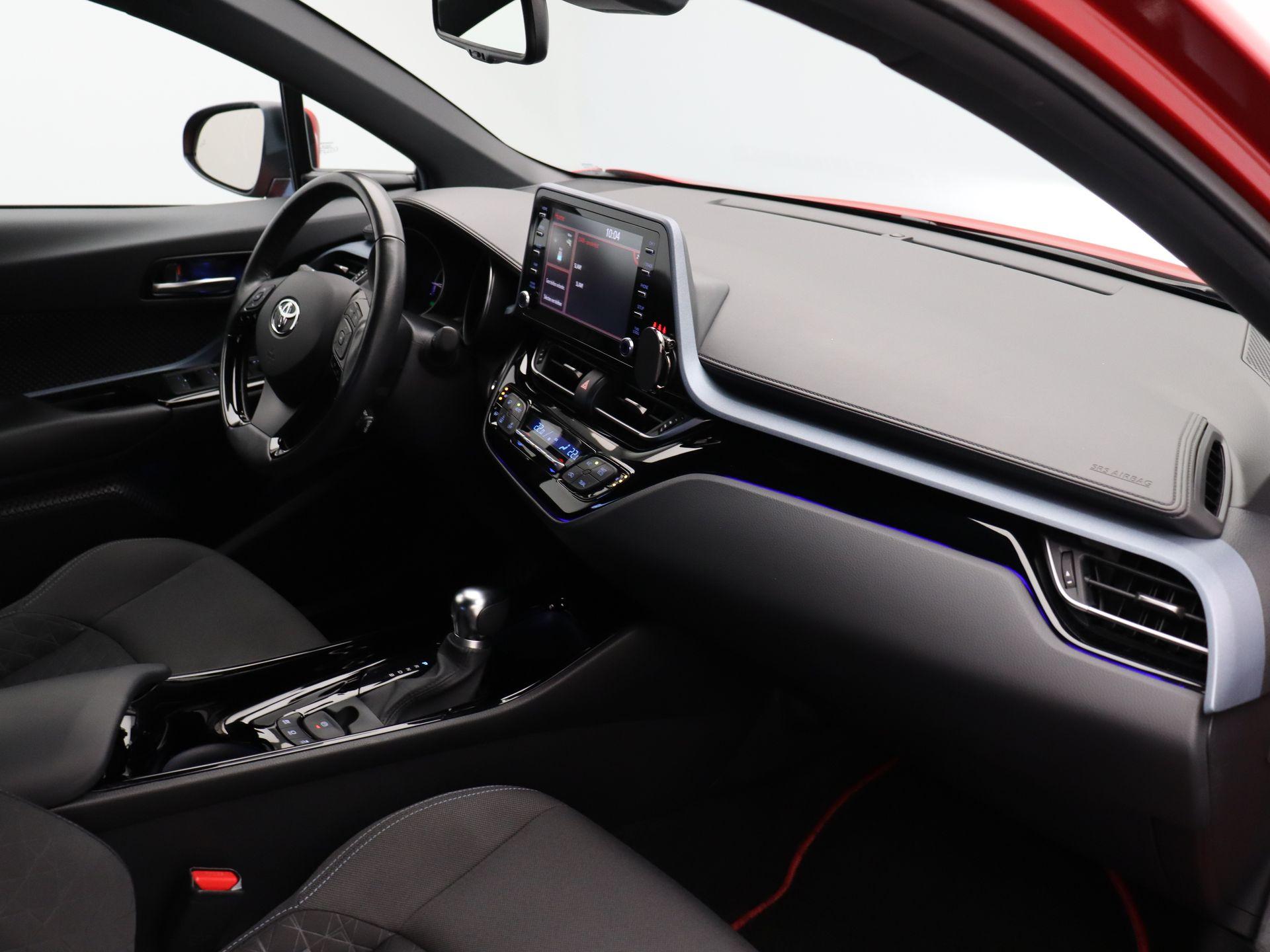 Toyota C-HR 1.8 Hybrid Business Plus - Afbeelding 6