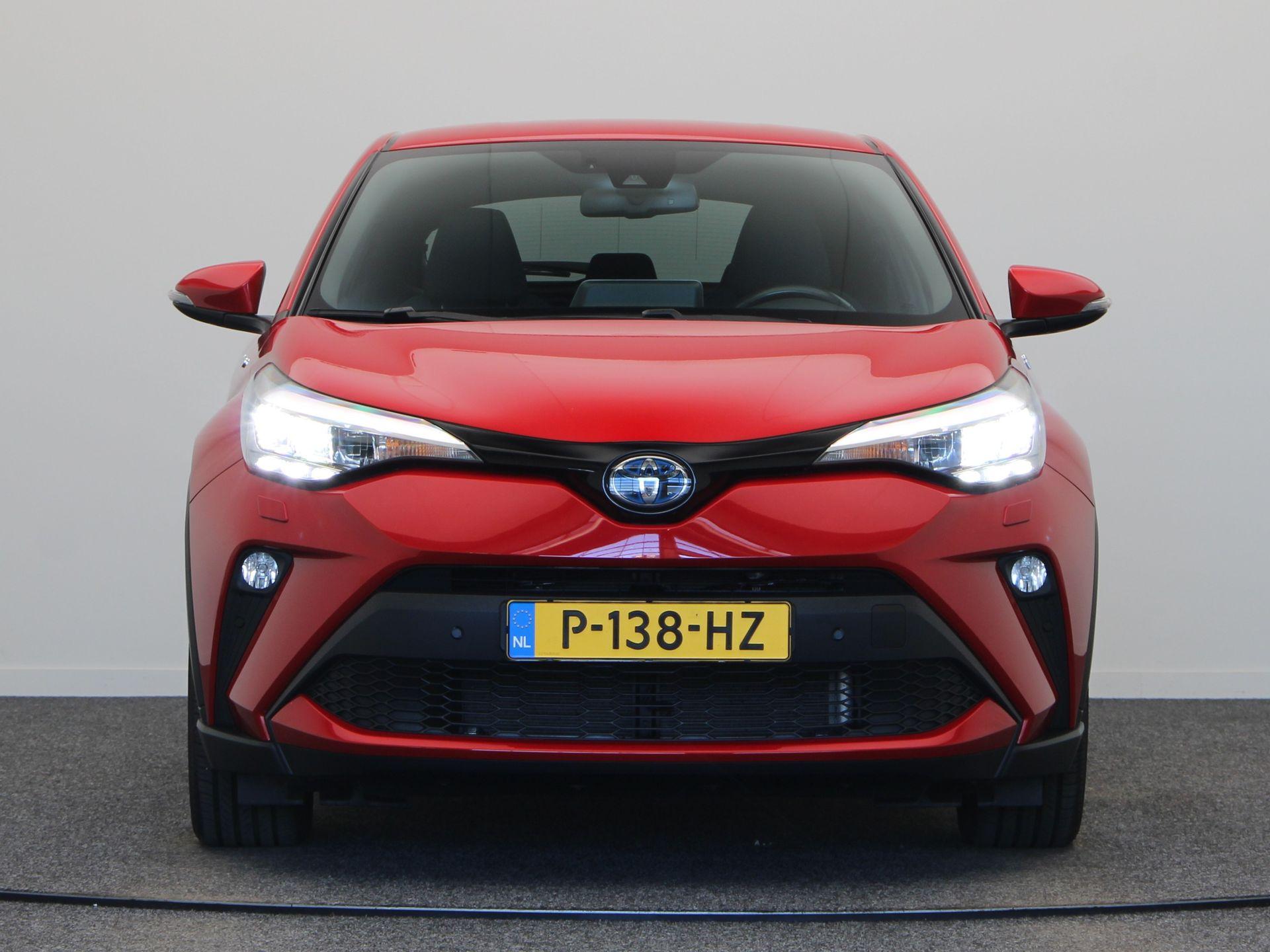 Toyota C-HR 1.8 Hybrid Business Plus - Afbeelding 7