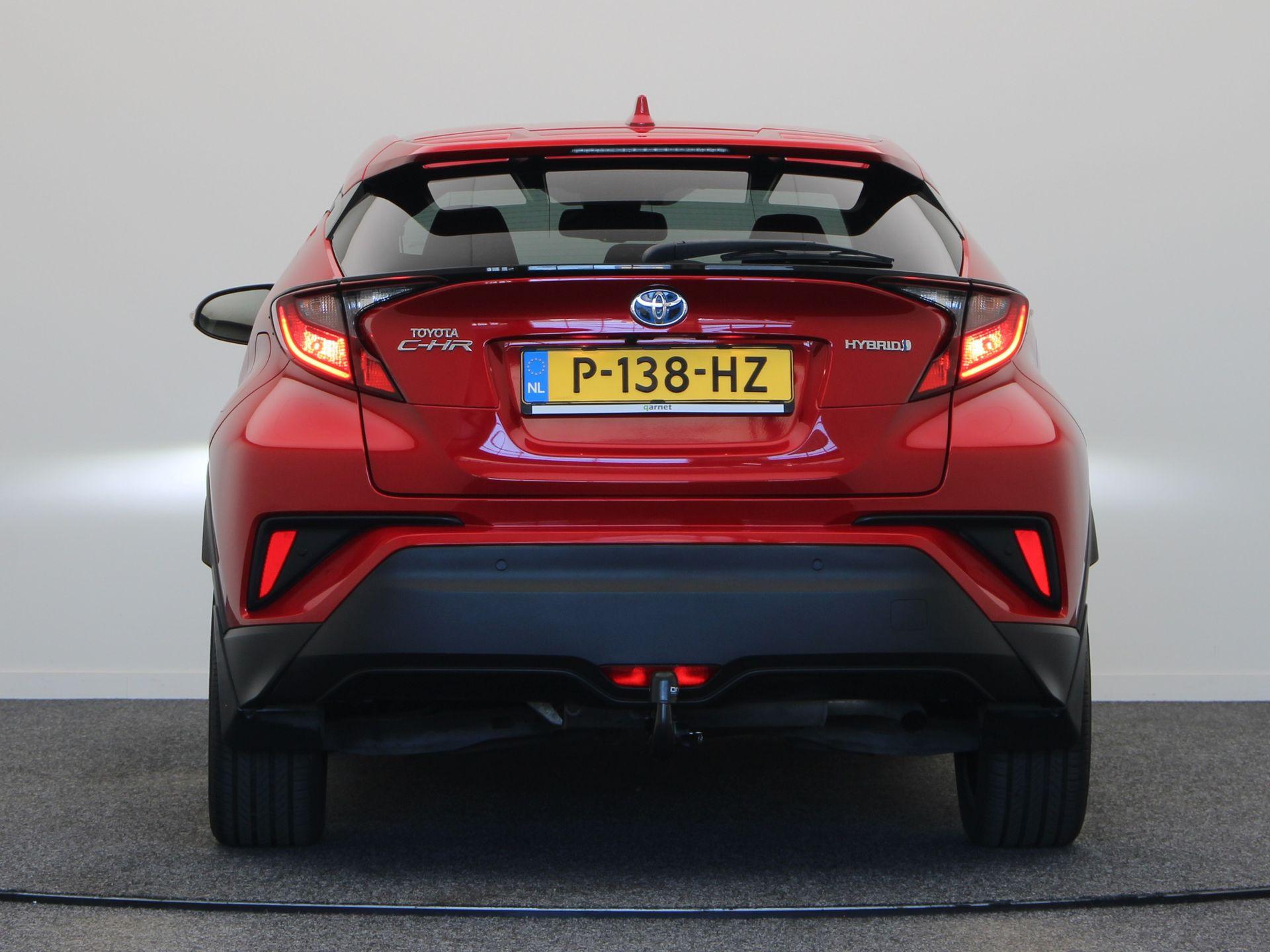 Toyota C-HR 1.8 Hybrid Business Plus - Afbeelding 8