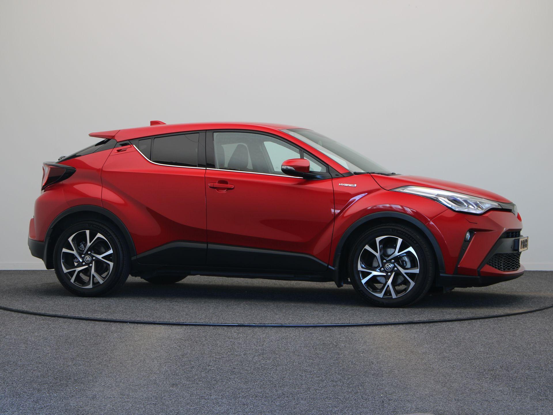 Toyota C-HR 1.8 Hybrid Business Plus - Afbeelding 11