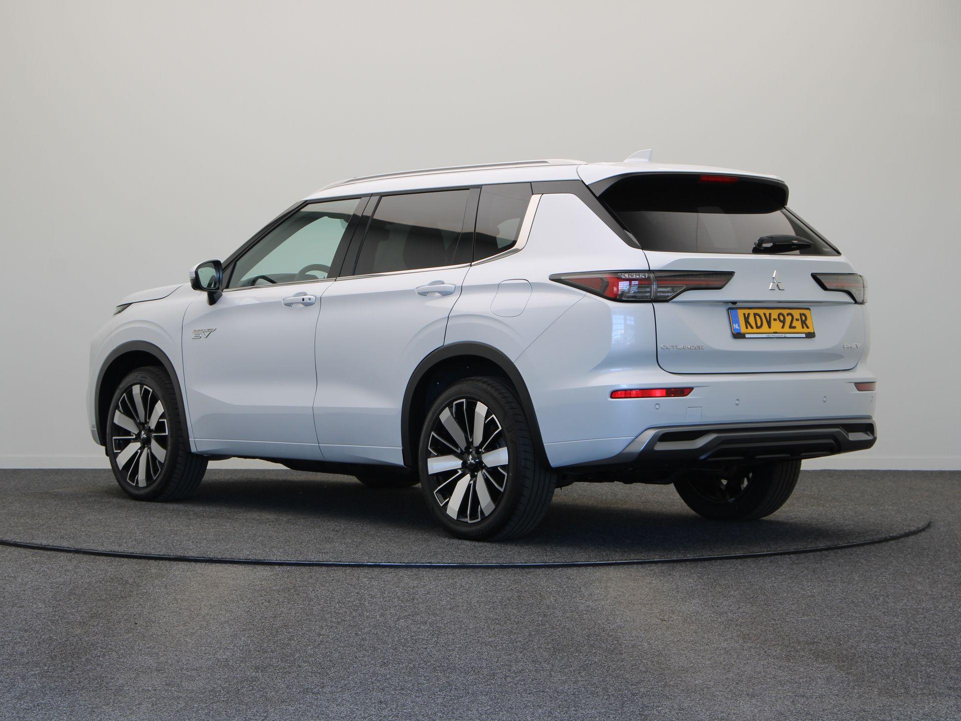 Mitsubishi Outlander 2.4 PHEV Instyle - Afbeelding 3