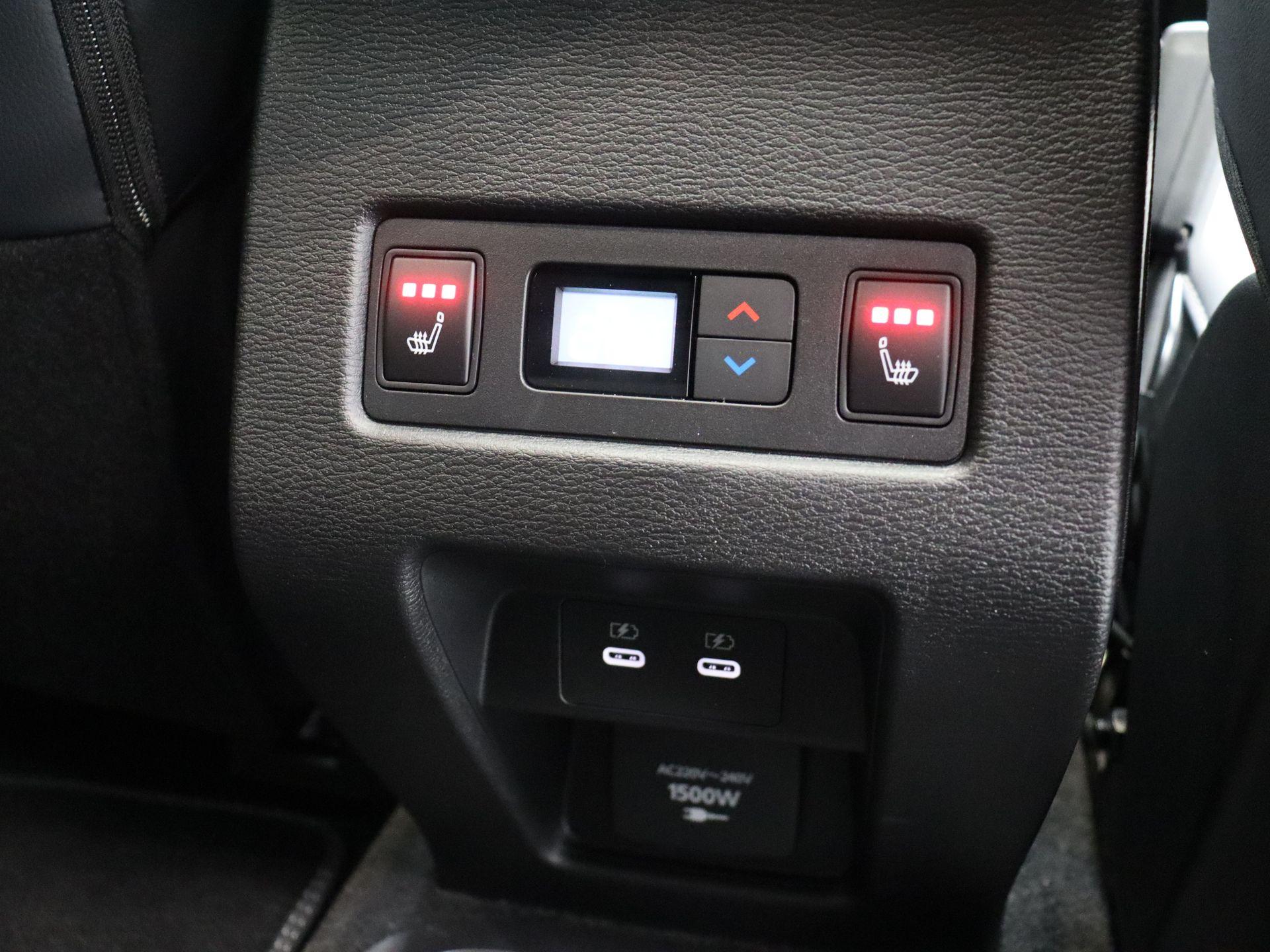 Mitsubishi Outlander 2.4 PHEV Instyle - Afbeelding 5
