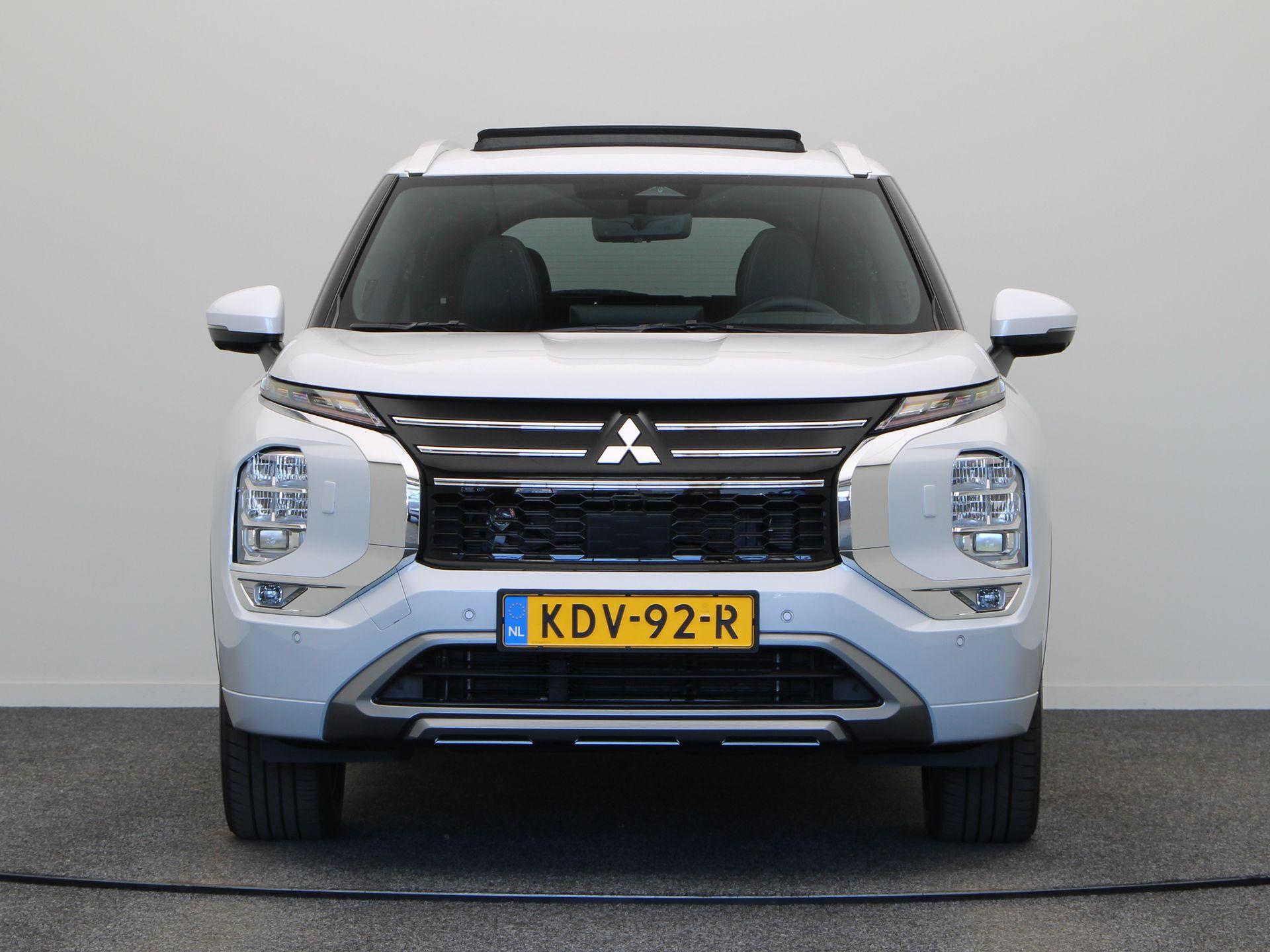 Mitsubishi Outlander 2.4 PHEV Instyle - Afbeelding 7