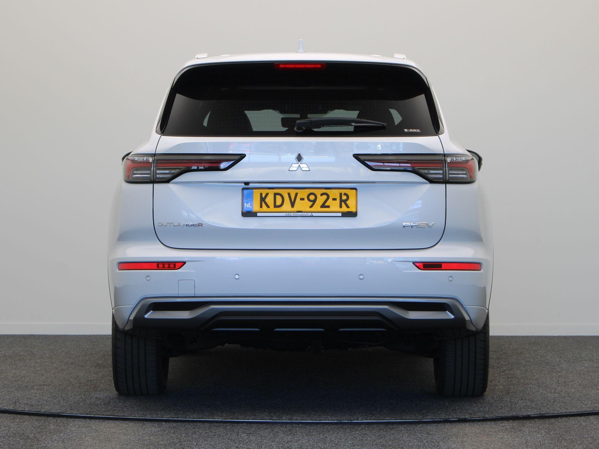Mitsubishi Outlander 2.4 PHEV Instyle - Afbeelding 8
