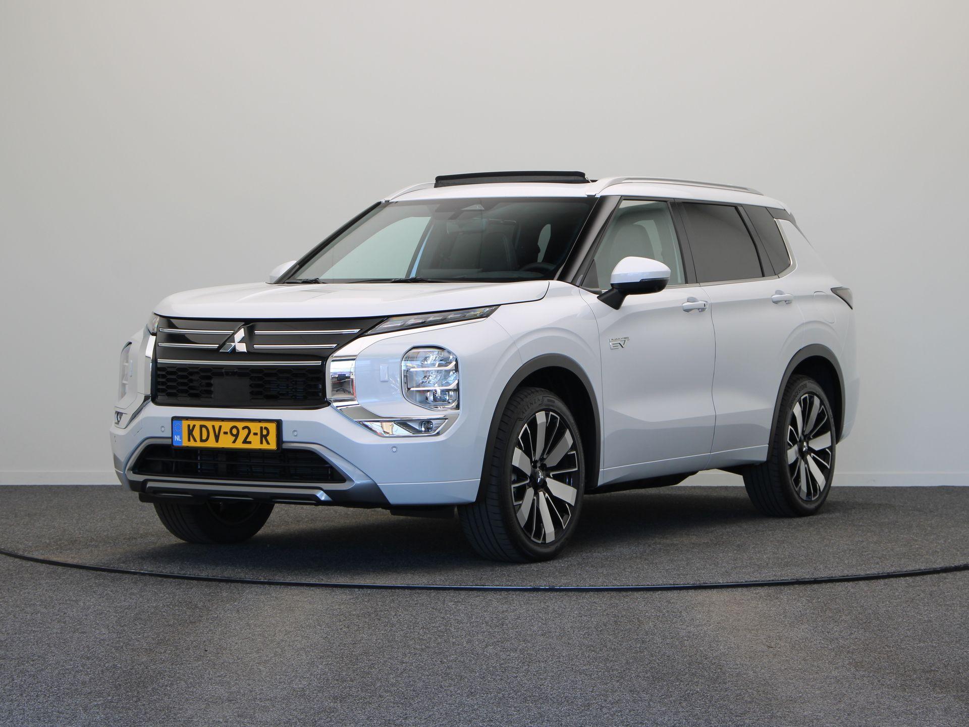 Mitsubishi Outlander 2.4 PHEV Instyle - Afbeelding 11