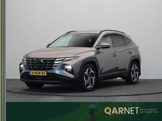 Hyundai Tucson 1.6 T-GDI HEV Premium