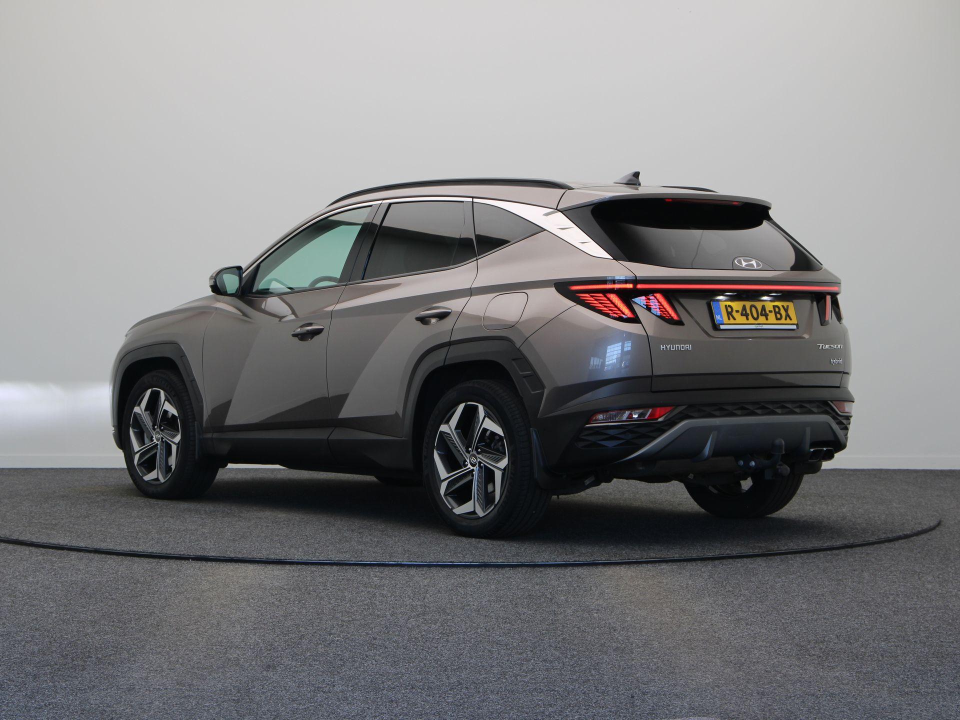 Hyundai Tucson 1.6 T-GDI HEV Premium - Afbeelding 3