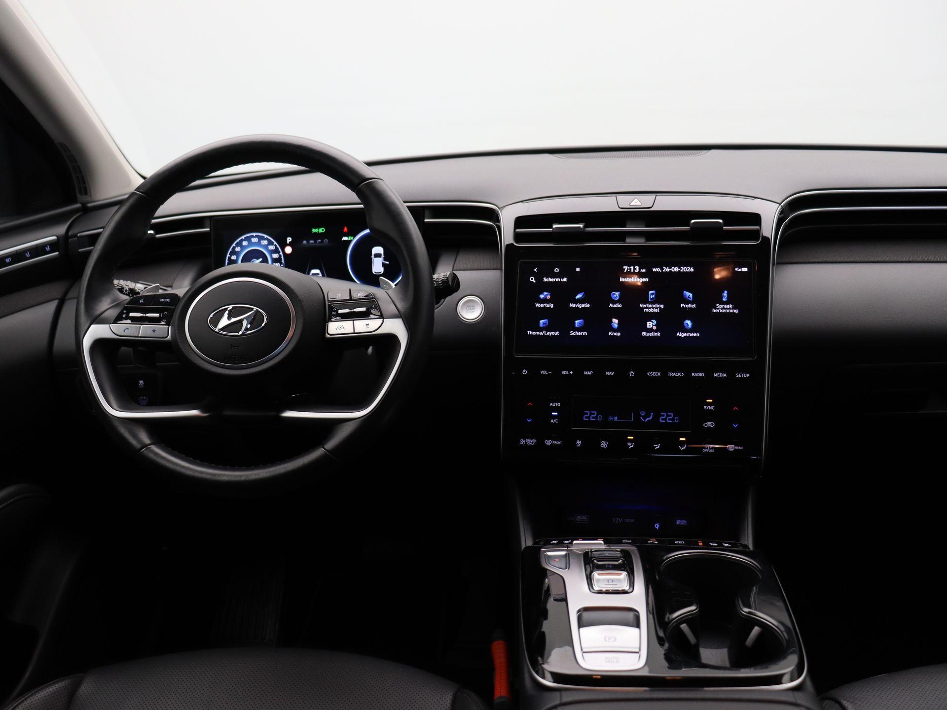 Hyundai Tucson 1.6 T-GDI HEV Premium - Afbeelding 5