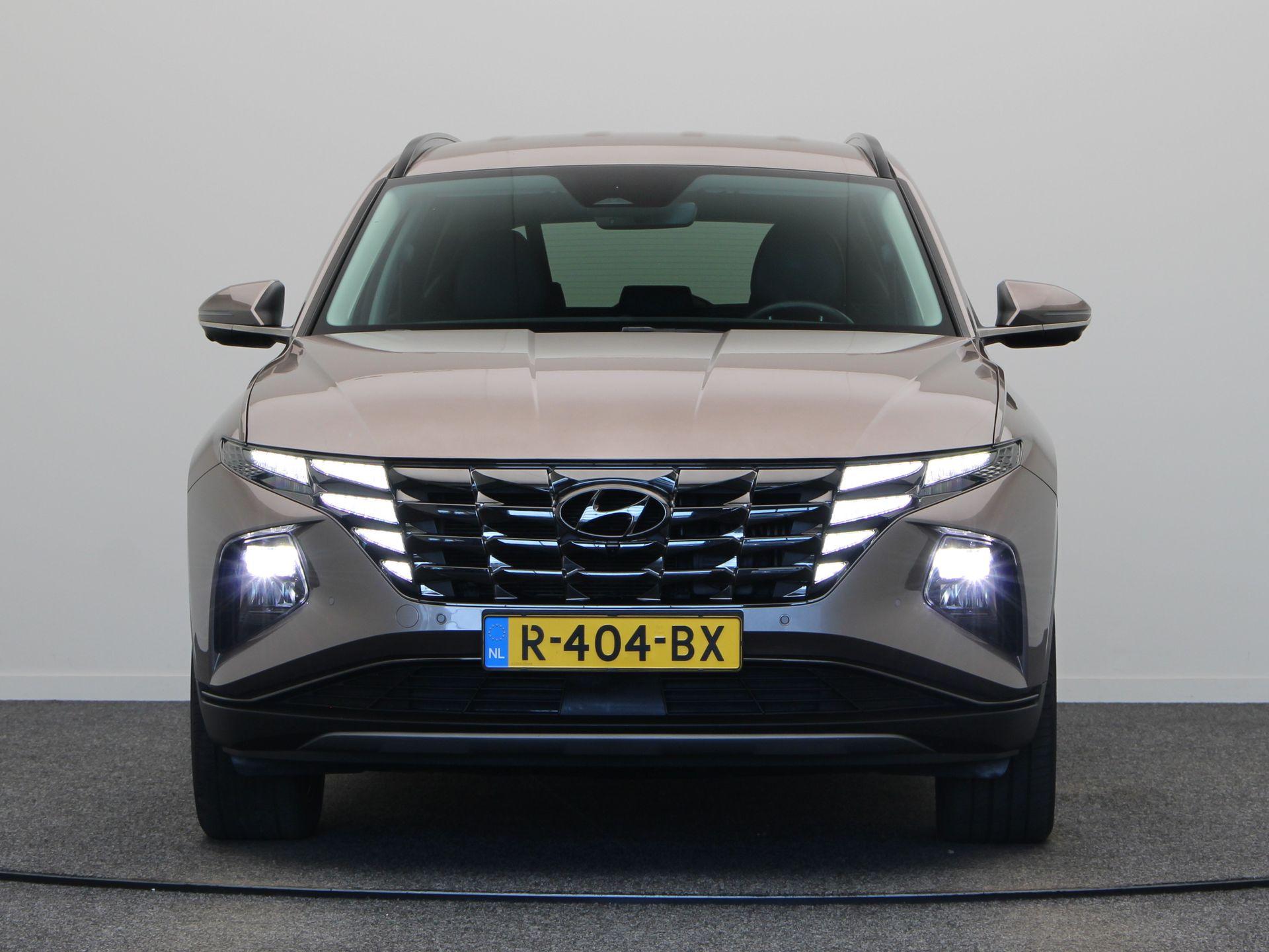 Hyundai Tucson 1.6 T-GDI HEV Premium - Afbeelding 7