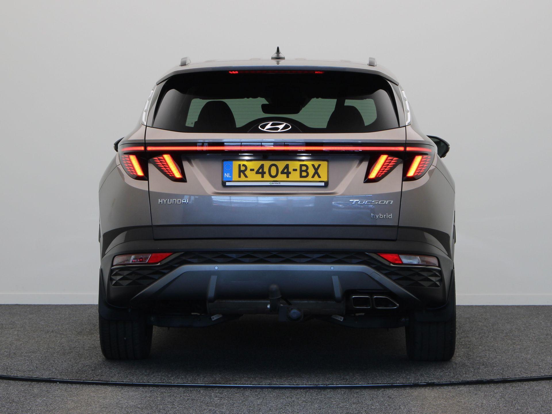 Hyundai Tucson 1.6 T-GDI HEV Premium - Afbeelding 8