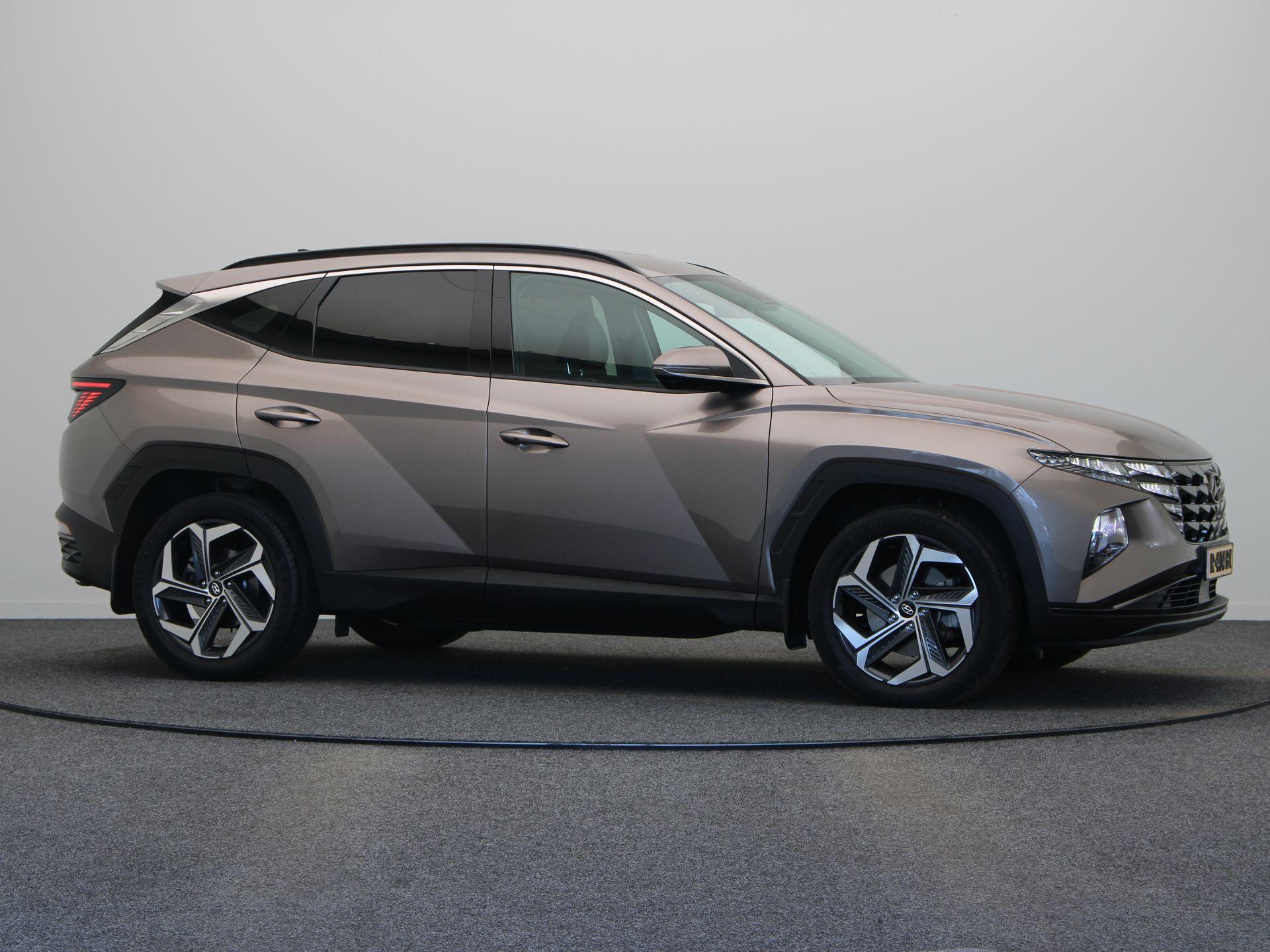 Hyundai Tucson 1.6 T-GDI HEV Premium - Afbeelding 11