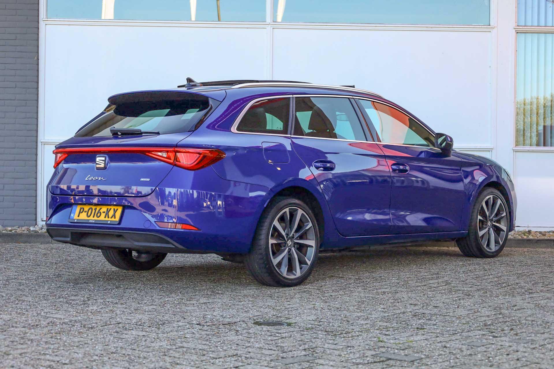 SEAT Leon Sportstourer 1.4 TSI eHybrid 204pk PHEV FR Business Intense - Afbeelding 2