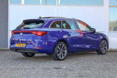 SEAT Leon Sportstourer 1.4 TSI eHybrid 204pk PHEV FR Business Intense - Afbeelding 2