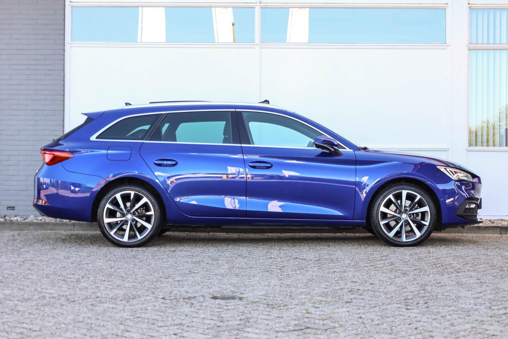 SEAT Leon Sportstourer 1.4 TSI eHybrid 204pk PHEV FR Business Intense - Afbeelding 3