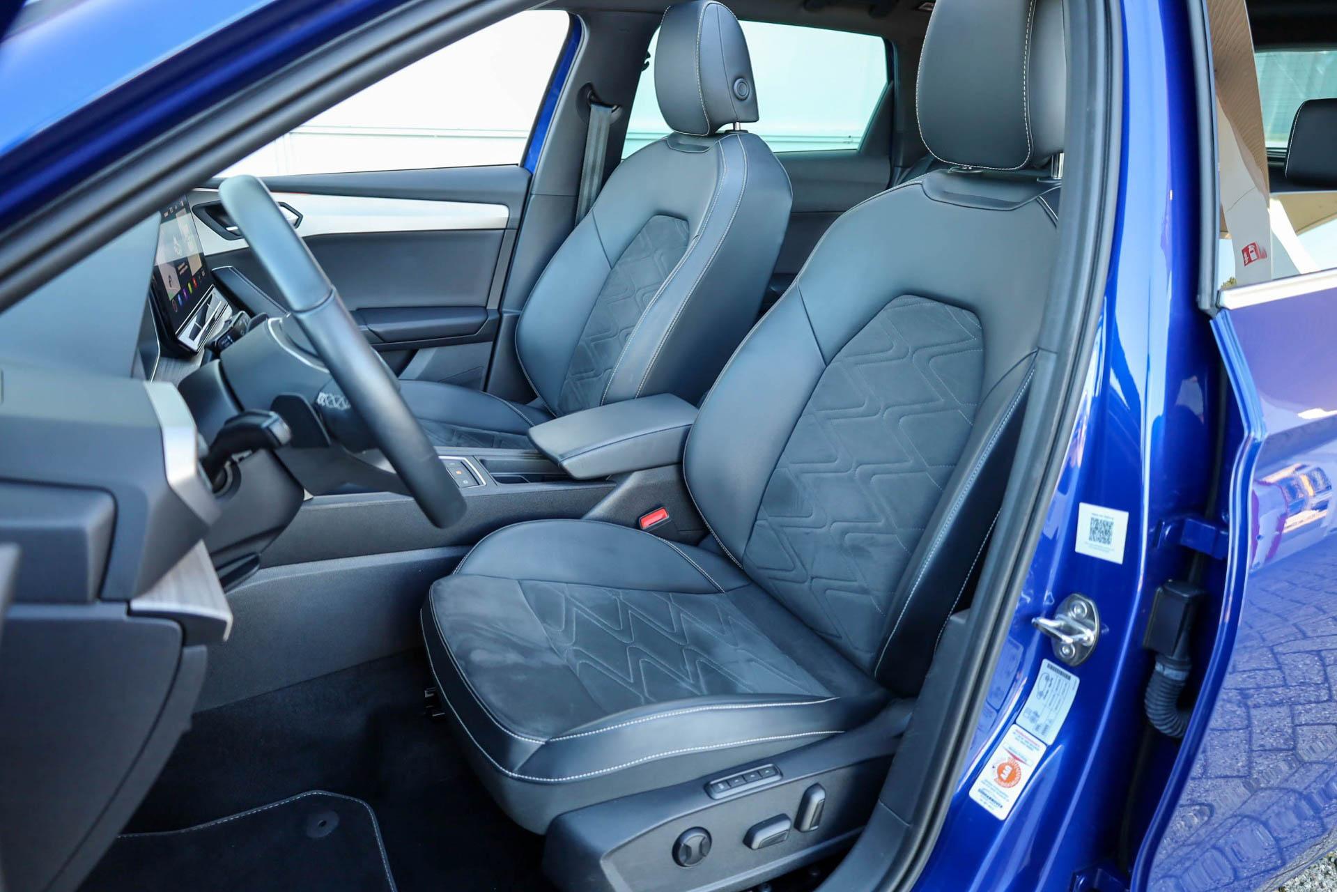 SEAT Leon Sportstourer 1.4 TSI eHybrid 204pk PHEV FR Business Intense - Afbeelding 4
