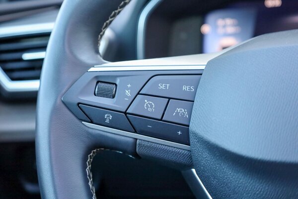 cruise control adaptief