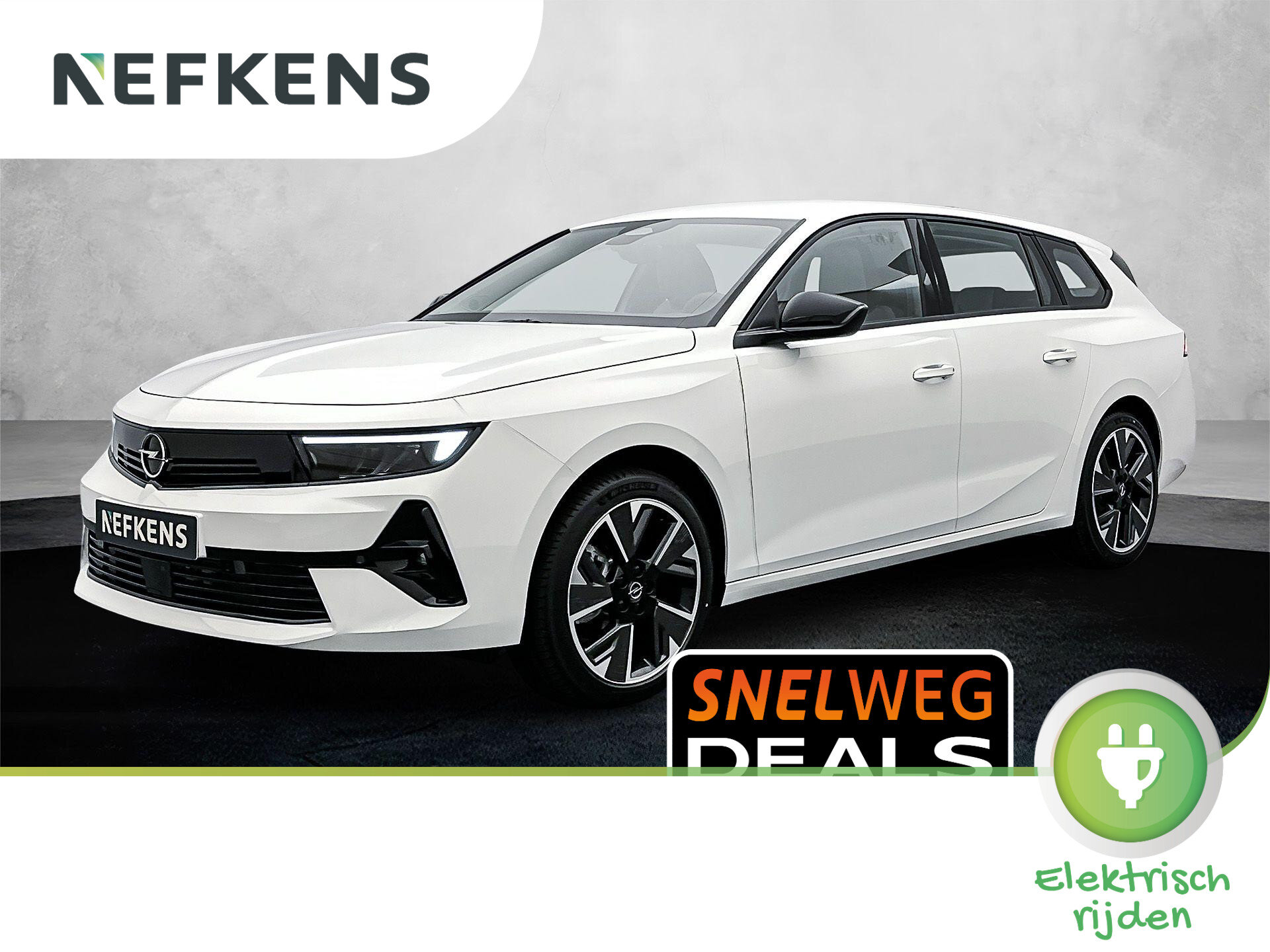 Opel Astra Electric 54 kWh Edition