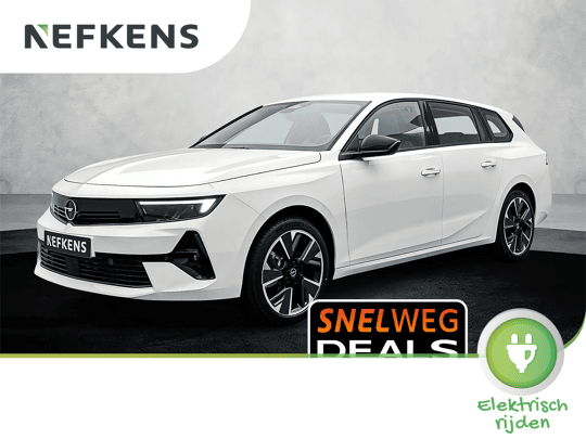 Opel Astra Electric 54 kWh Edition