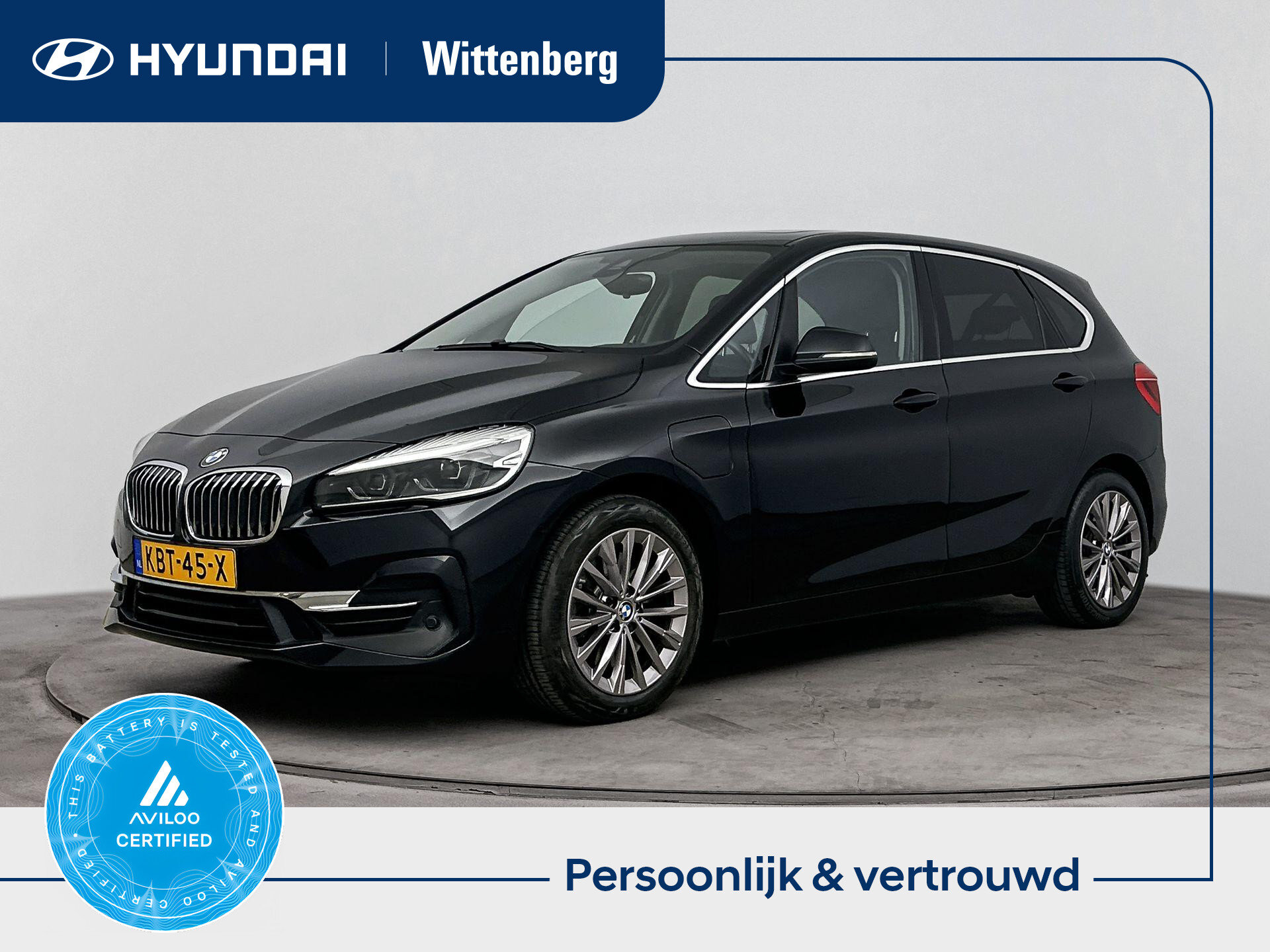 BMW 2 Serie Active Tourer 225xe iPerformance High Executive Aut.