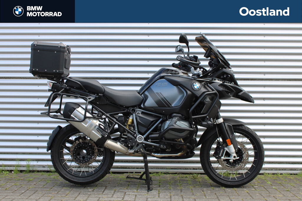 BMW R 1250 GS Adventure 1