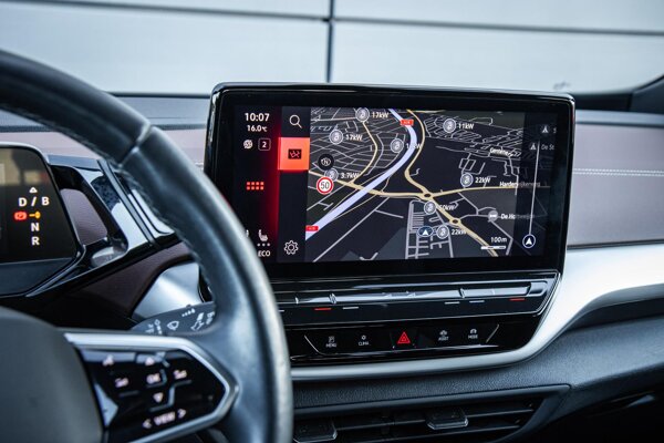 navigatiesysteem navigatiesysteem