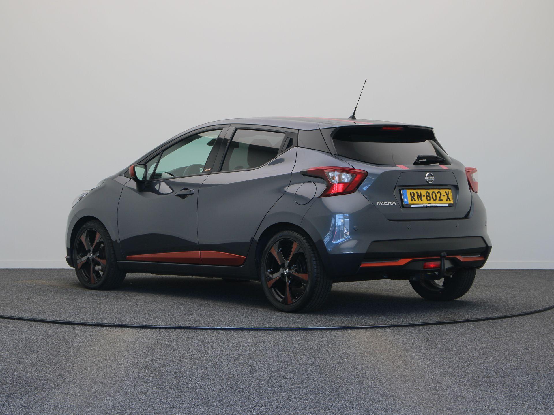 Nissan Micra 0.9 IG-T Bose Personal Edition - Afbeelding 3