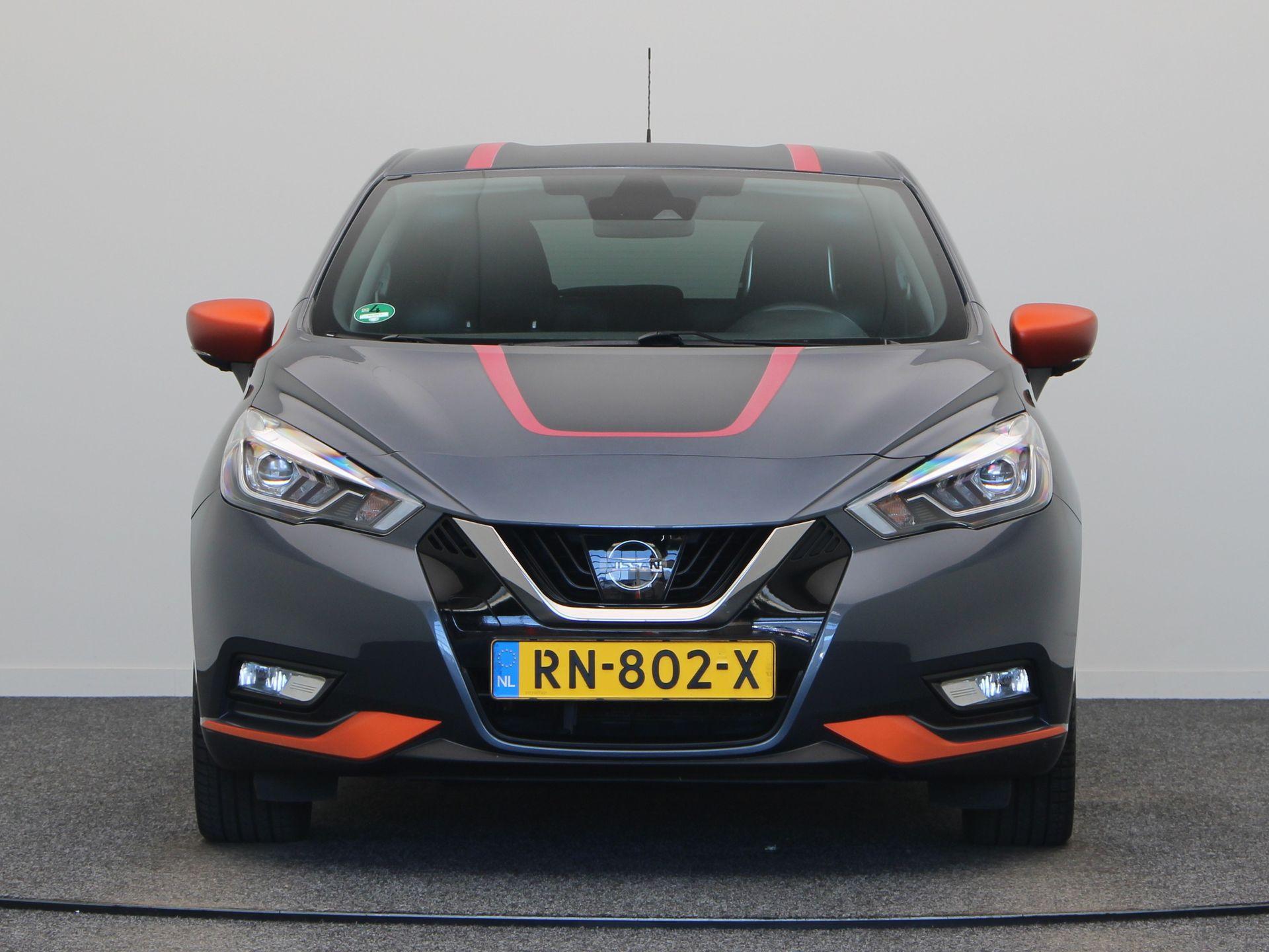 Nissan Micra 0.9 IG-T Bose Personal Edition - Afbeelding 7