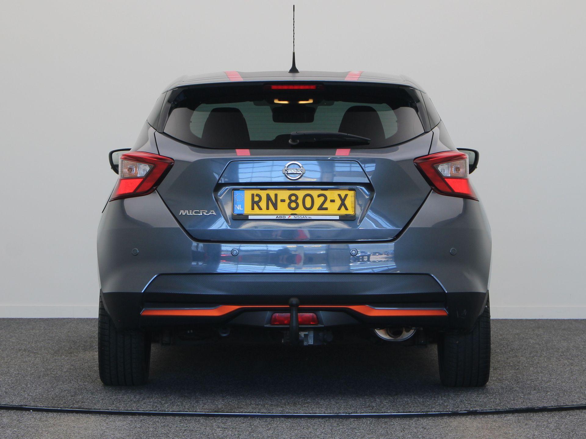 Nissan Micra 0.9 IG-T Bose Personal Edition - Afbeelding 8