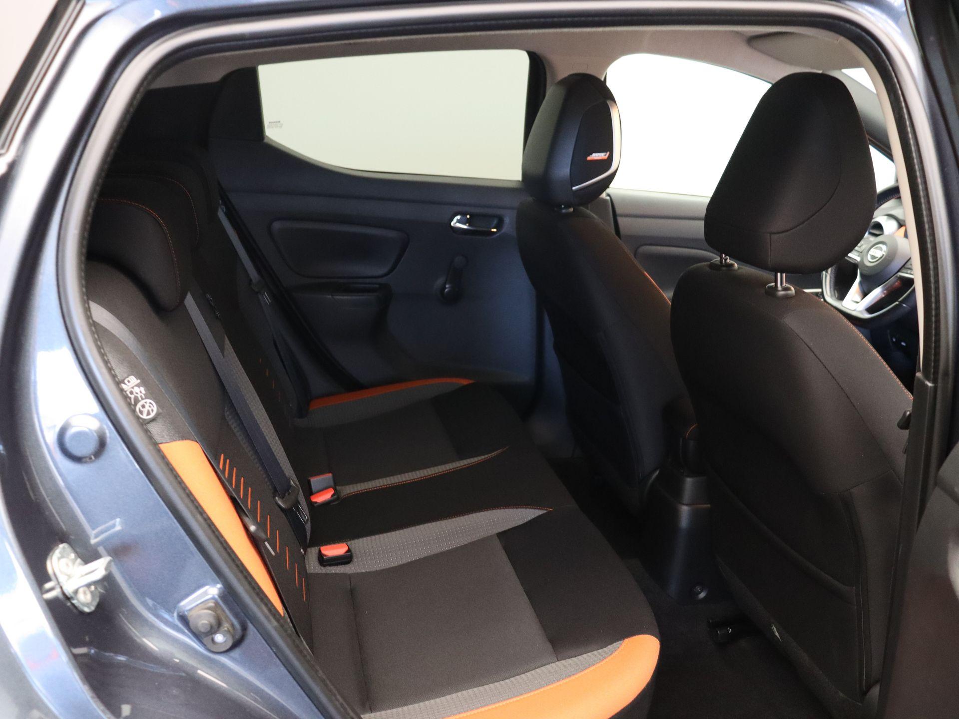Nissan Micra 0.9 IG-T Bose Personal Edition - Afbeelding 9