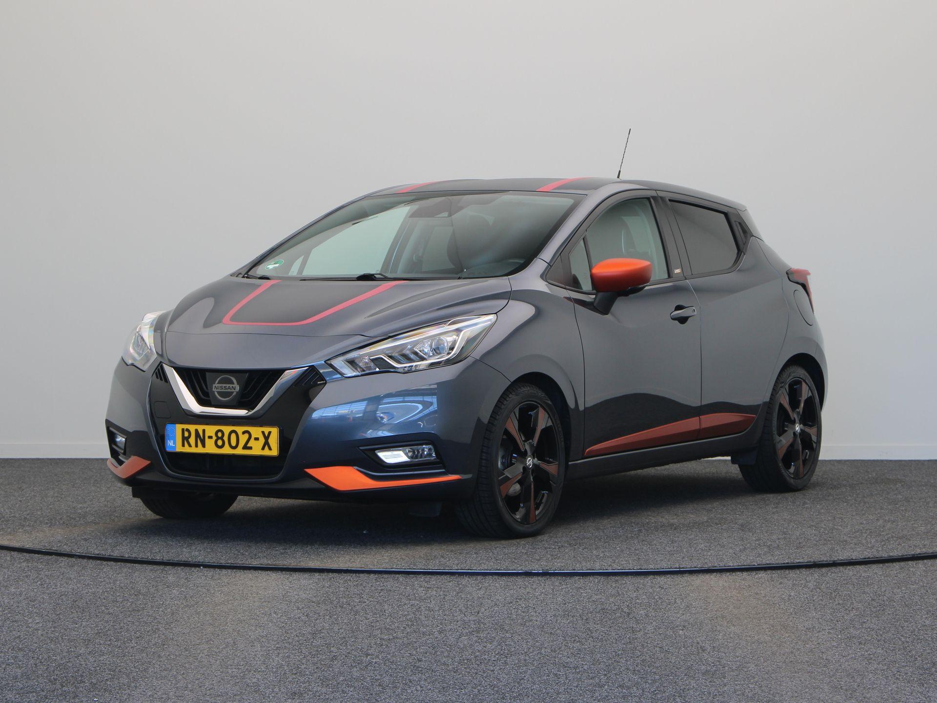 Nissan Micra 0.9 IG-T Bose Personal Edition - Afbeelding 11