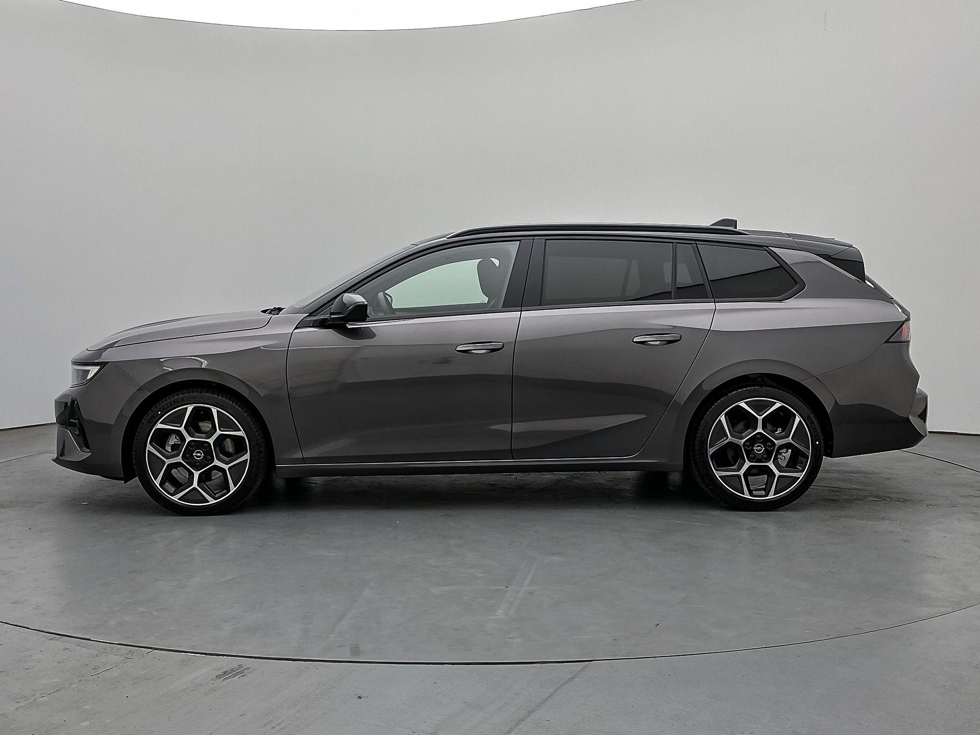 Opel Astra Sports Tourer 1.2 Turbo Hybrid GS - Afbeelding 4