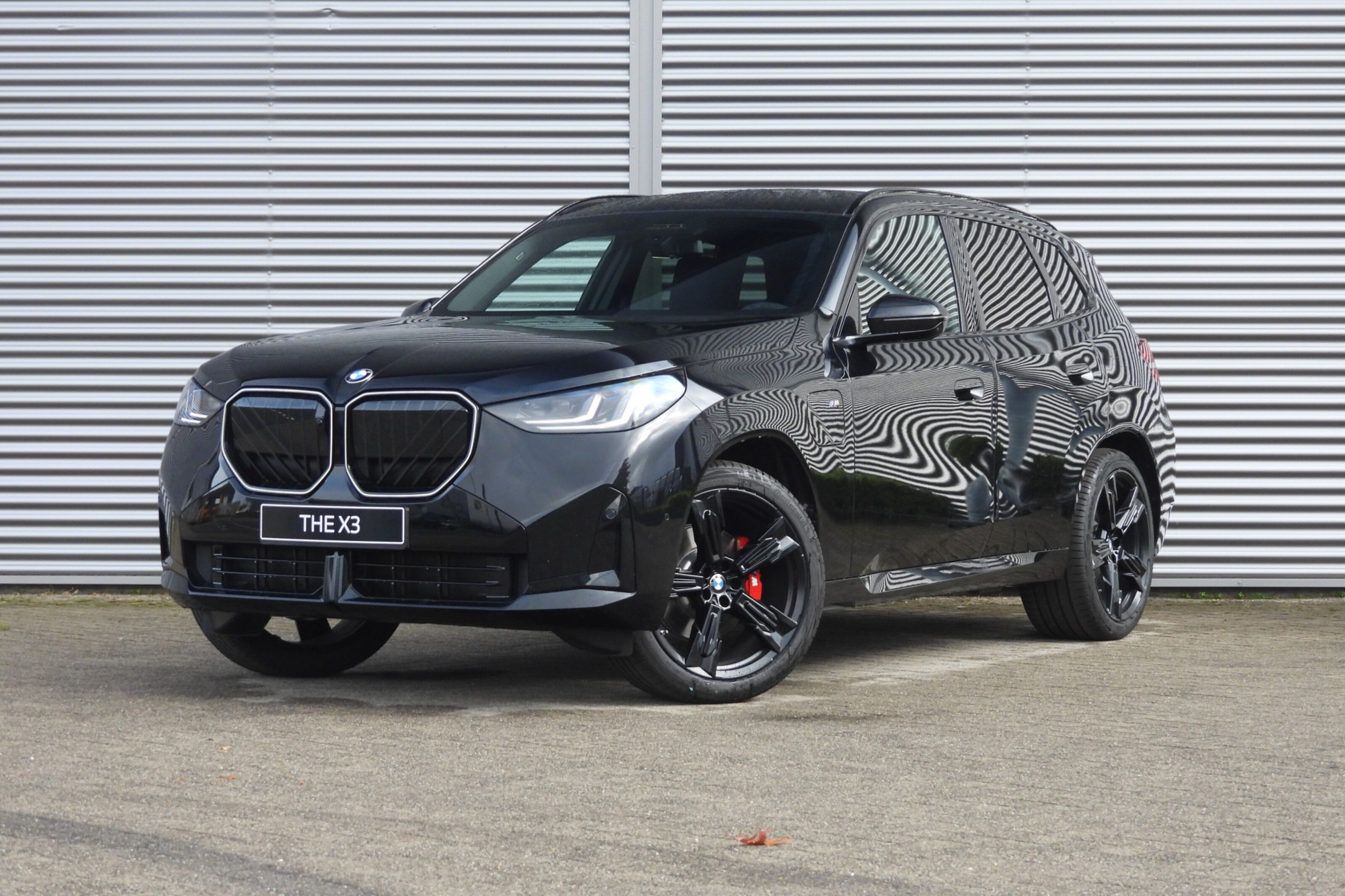 BMW X3 30e xDrive M Sport Automaat