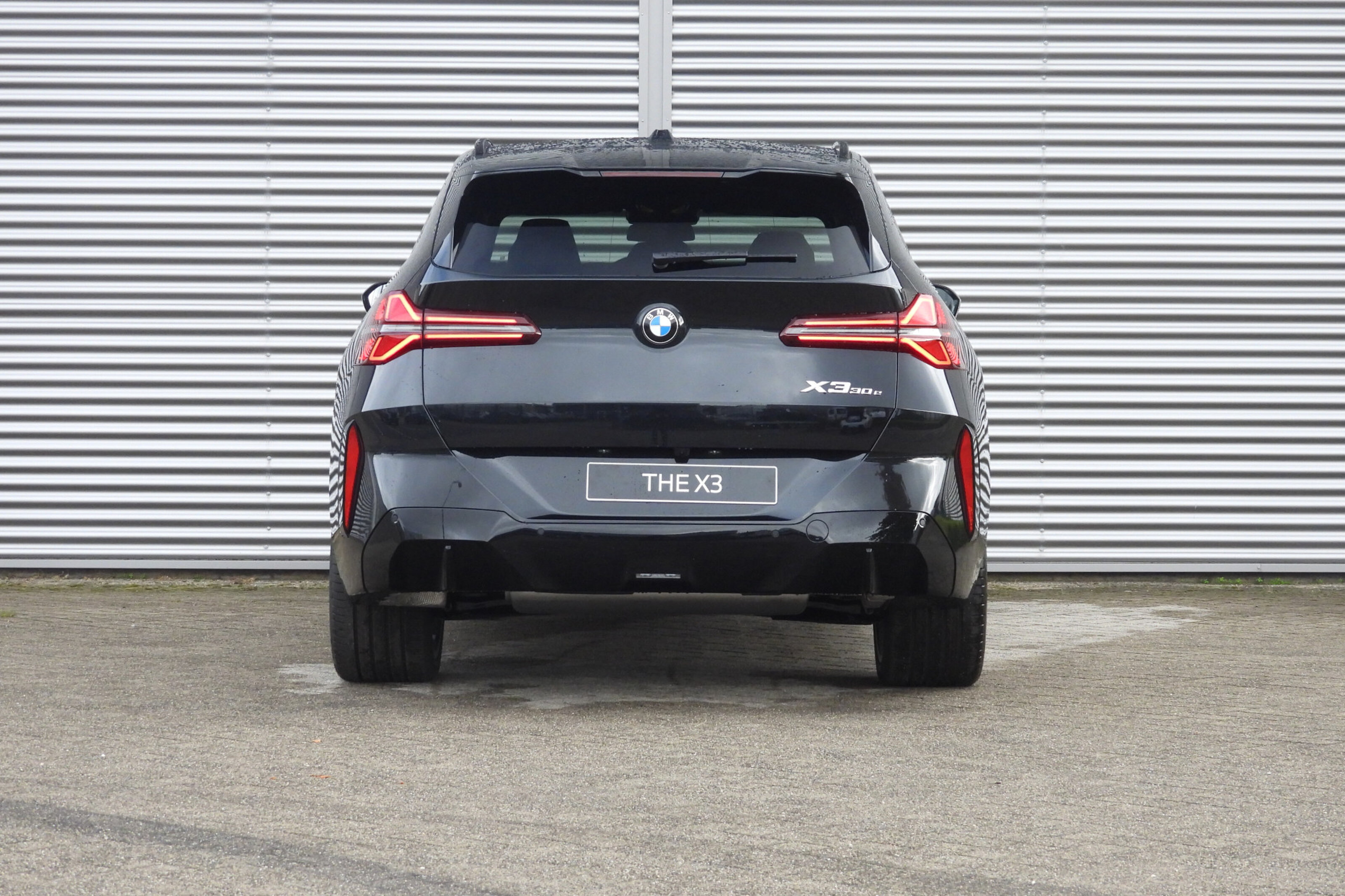 BMW X3 7