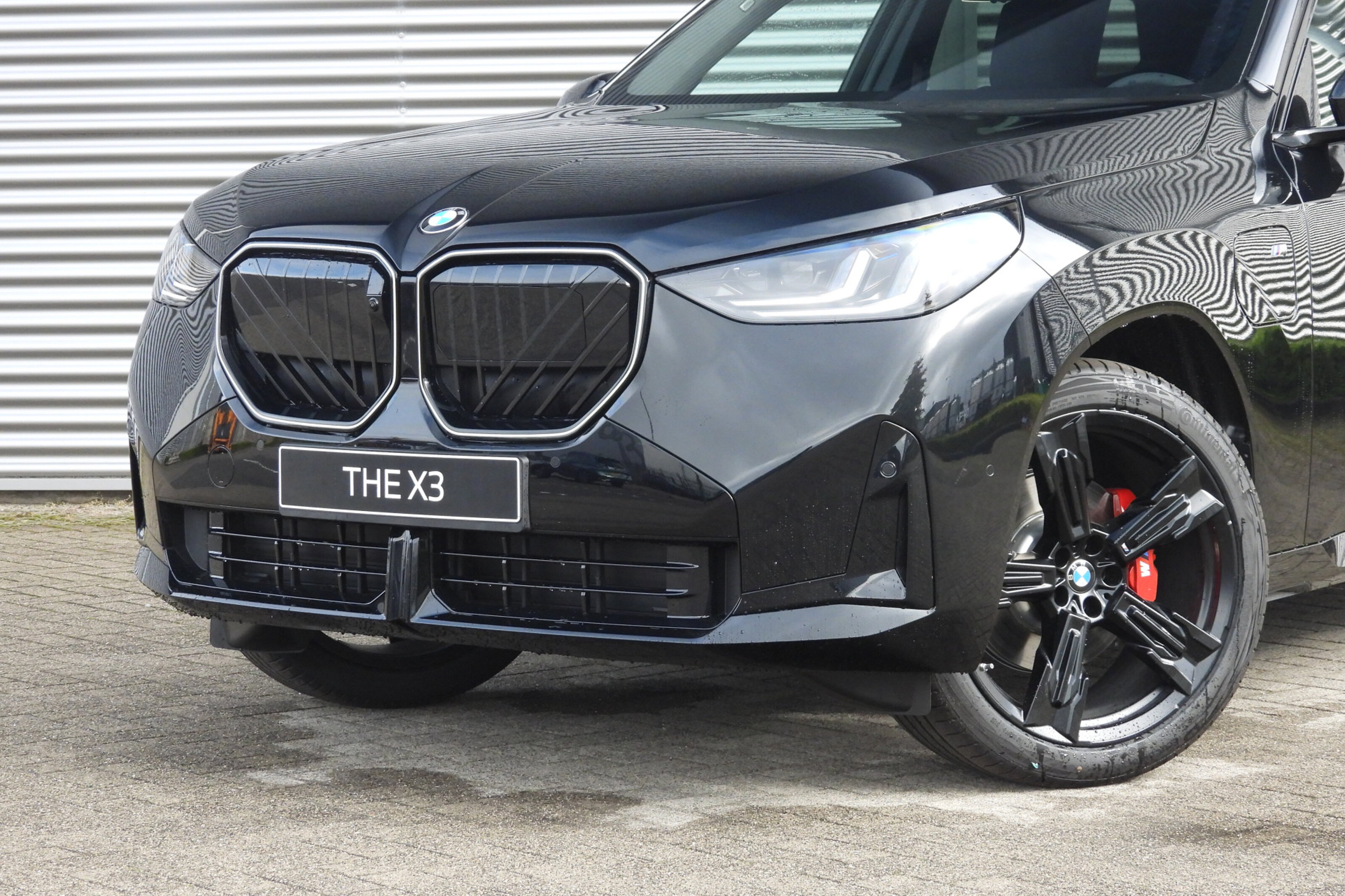 BMW X3 8