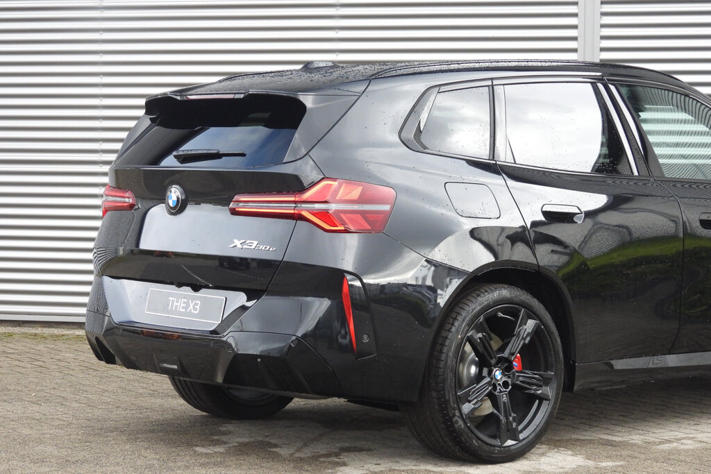 BMW X3 9