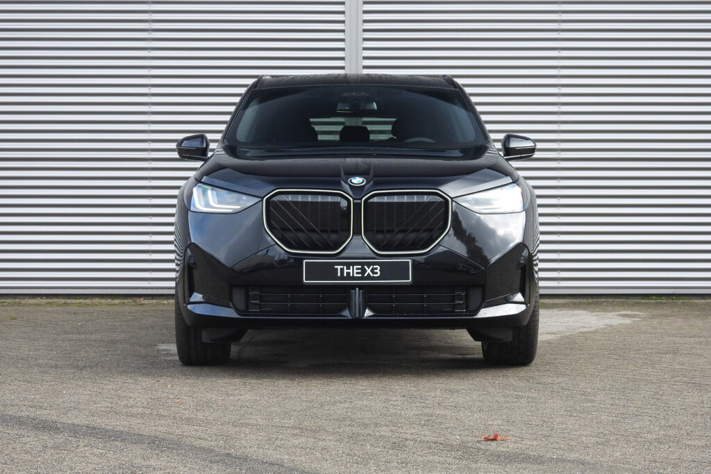 BMW X3 13