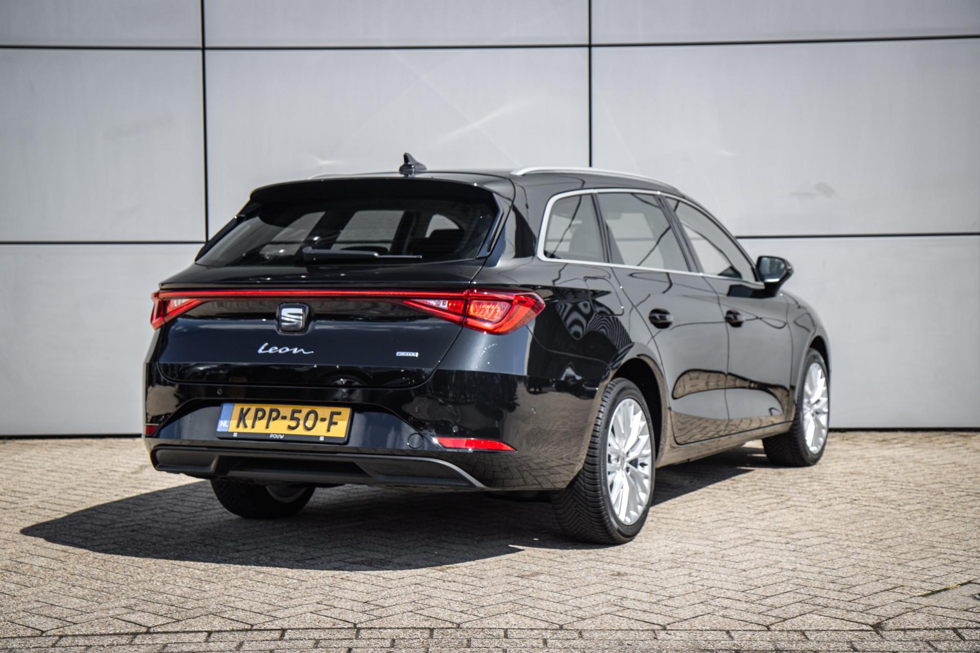 SEAT Leon Sportstourer 1.4 TSI eHybrid 204pk PHEV FR Business Intense - Afbeelding 2