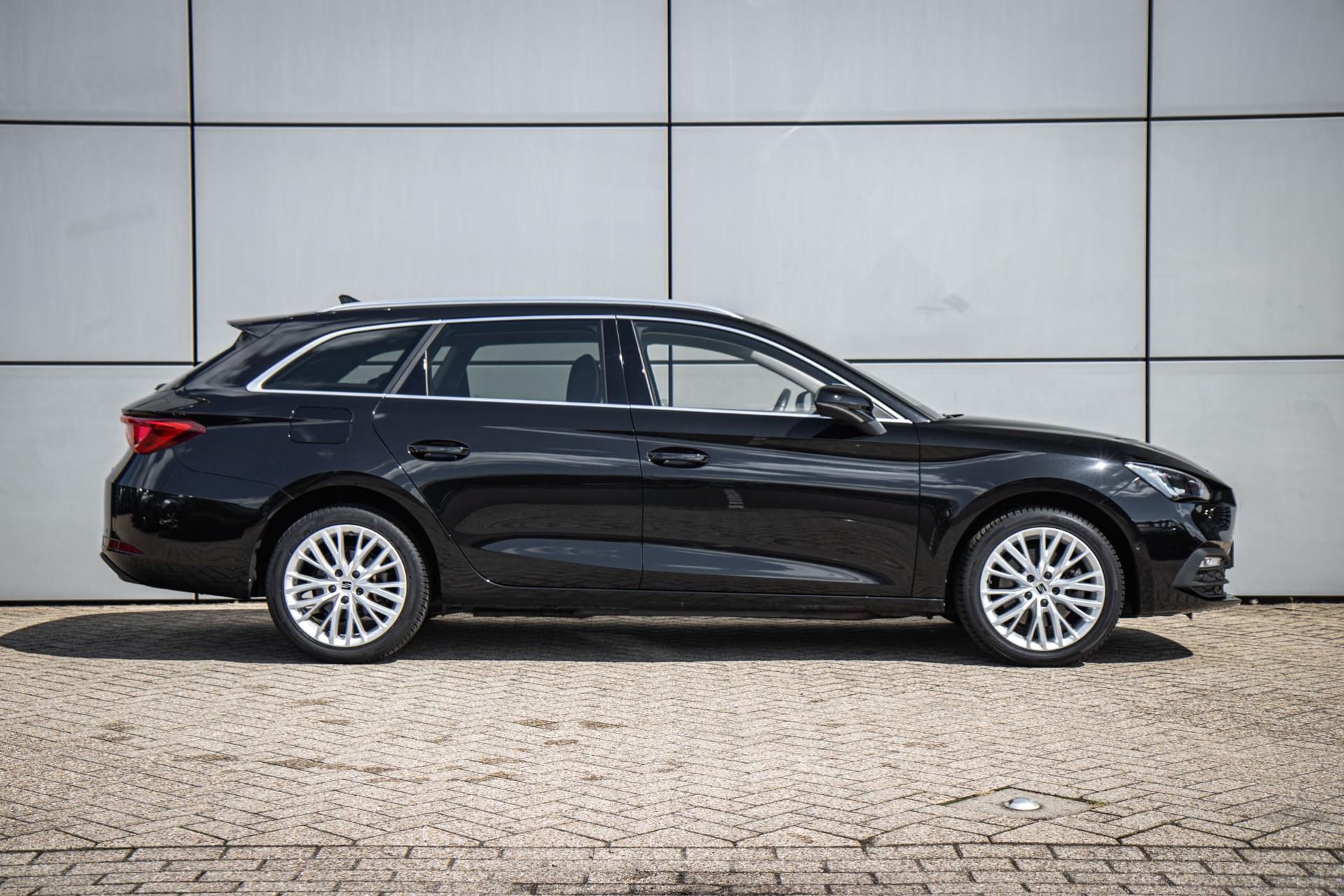 SEAT Leon Sportstourer 1.4 TSI eHybrid 204pk PHEV FR Business Intense - Afbeelding 3