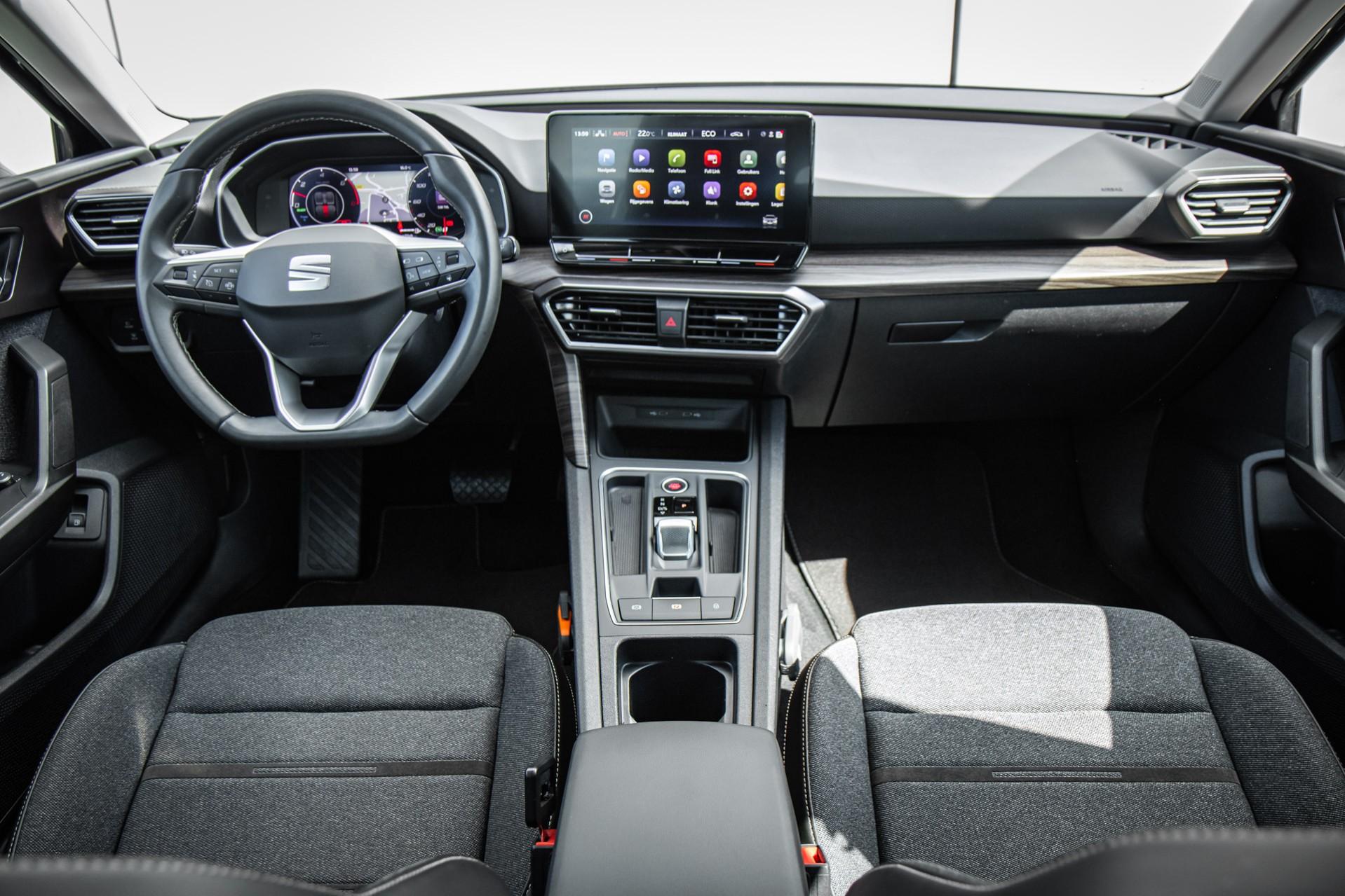 SEAT Leon Sportstourer 1.4 TSI eHybrid 204pk PHEV FR Business Intense - Afbeelding 5