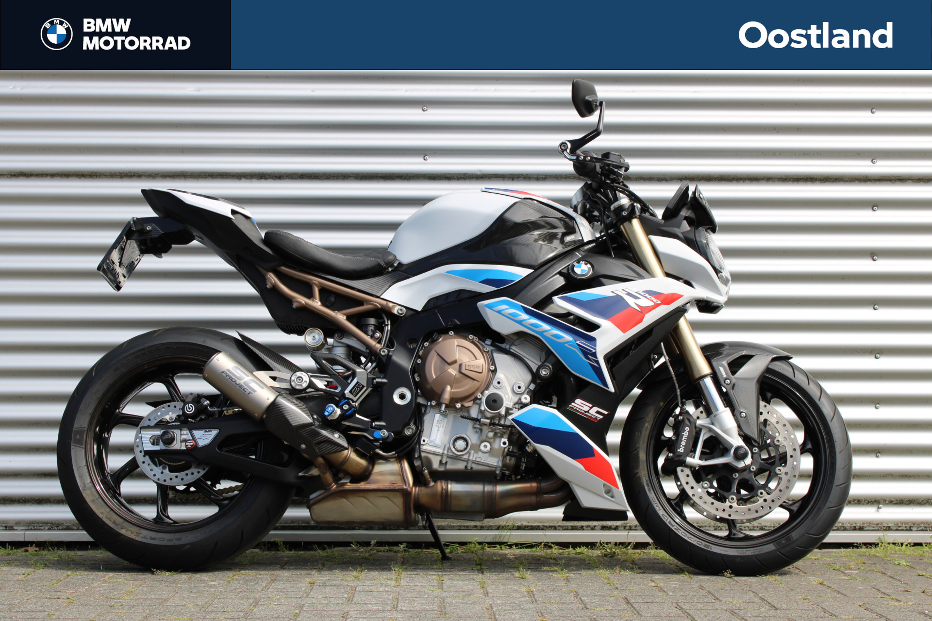 BMW S 1000 R